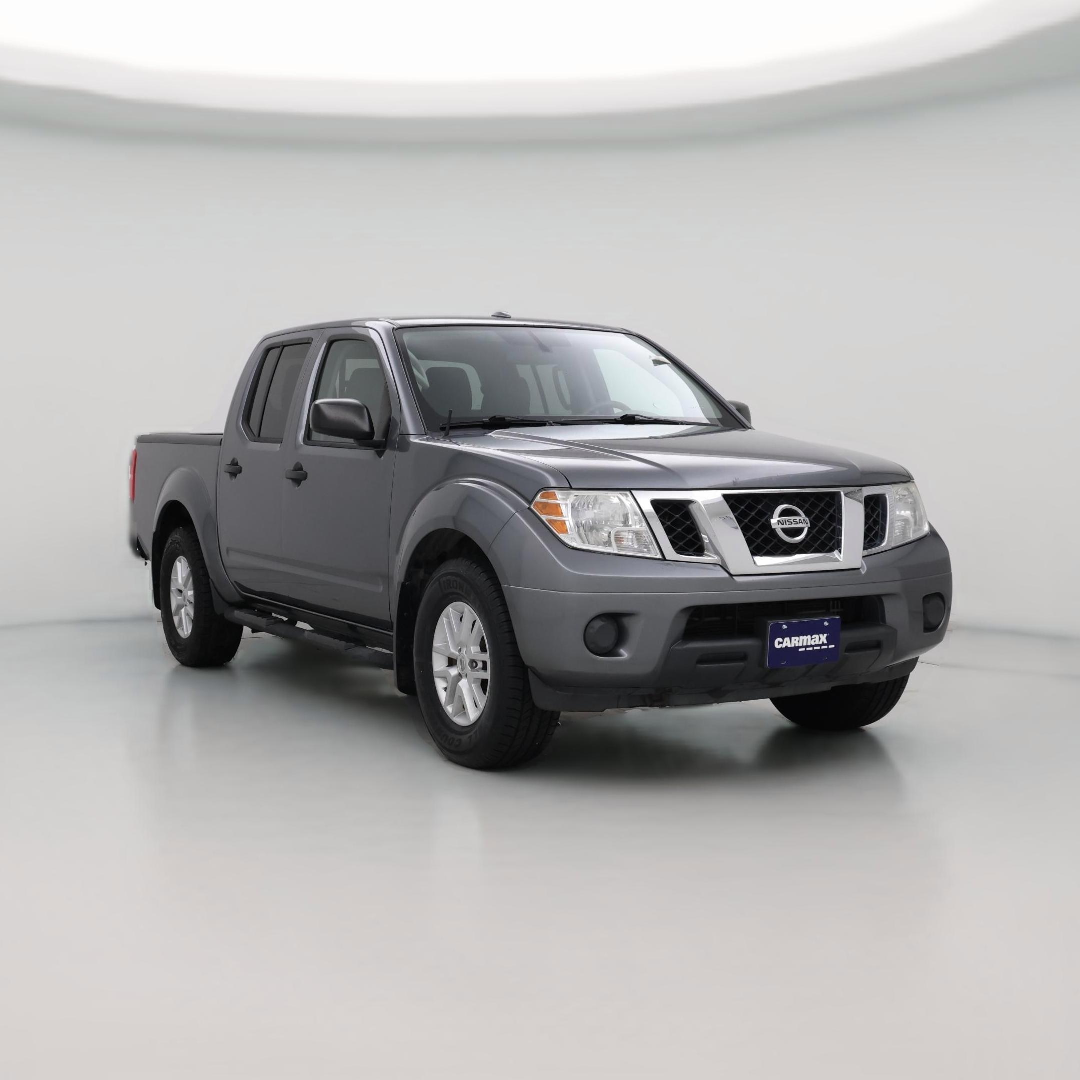 Thumbnail: 2018 Nissan Frontier - 1