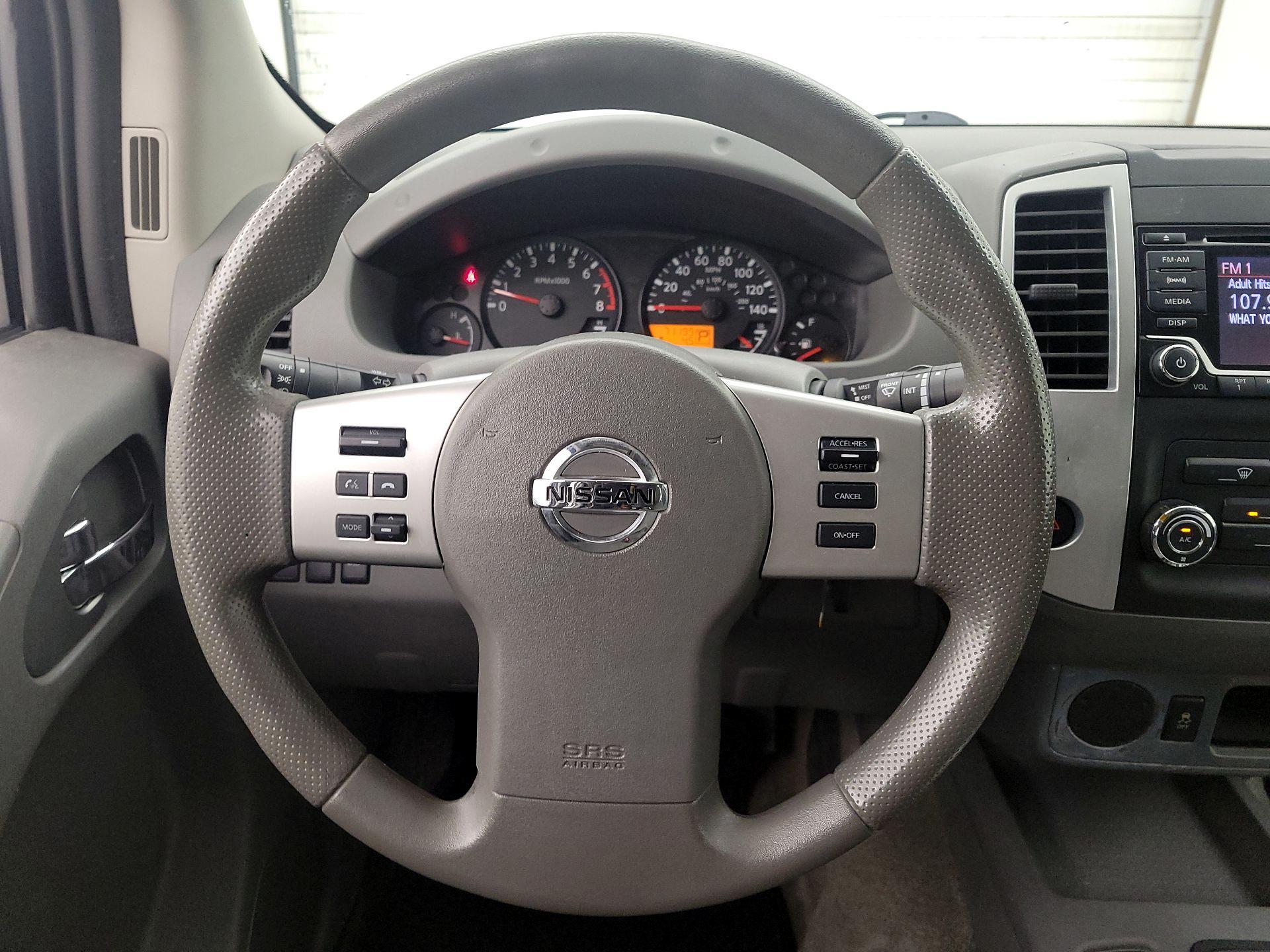 Thumbnail: 2018 Nissan Frontier - 10