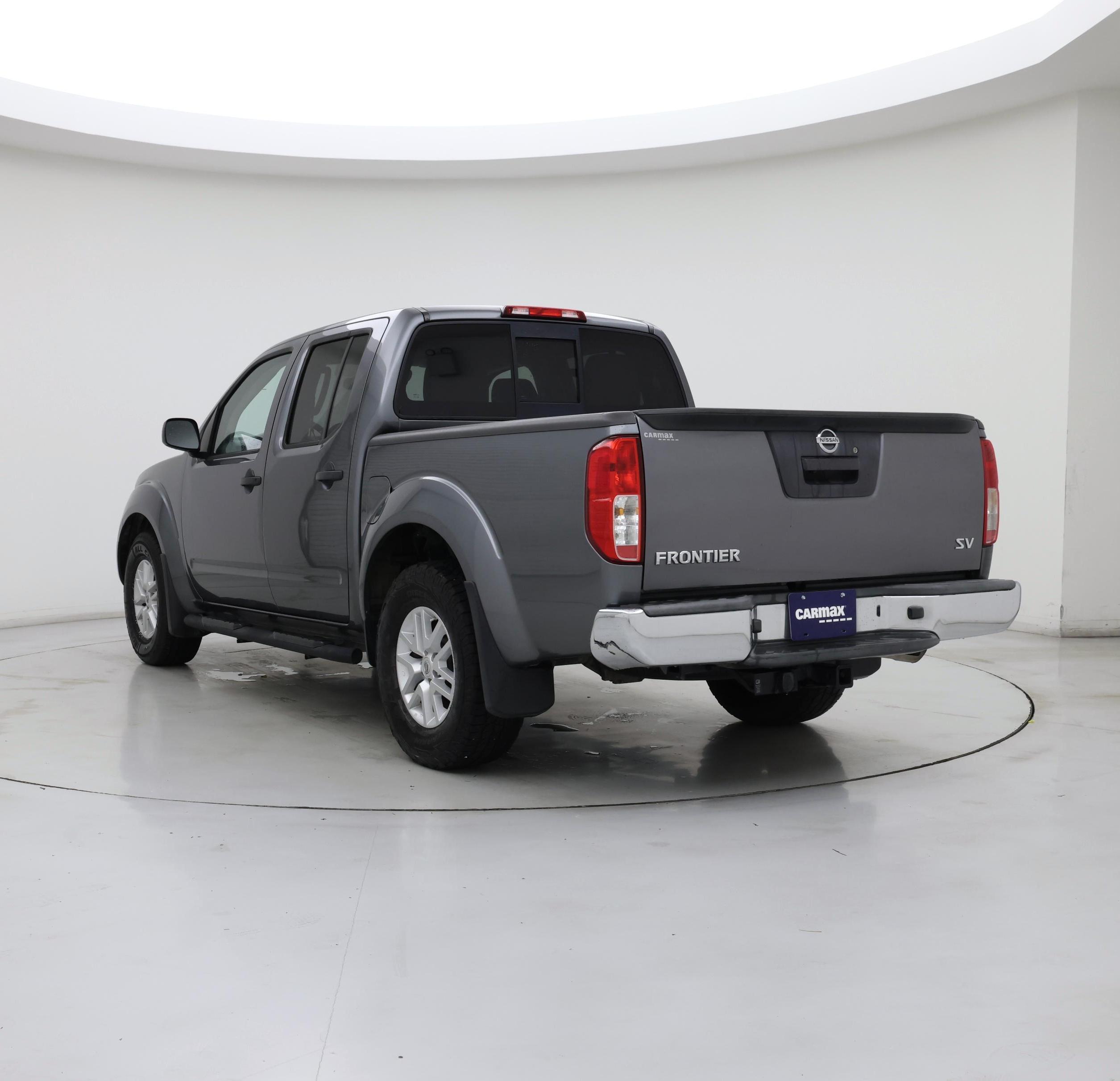Thumbnail: 2018 Nissan Frontier - 2