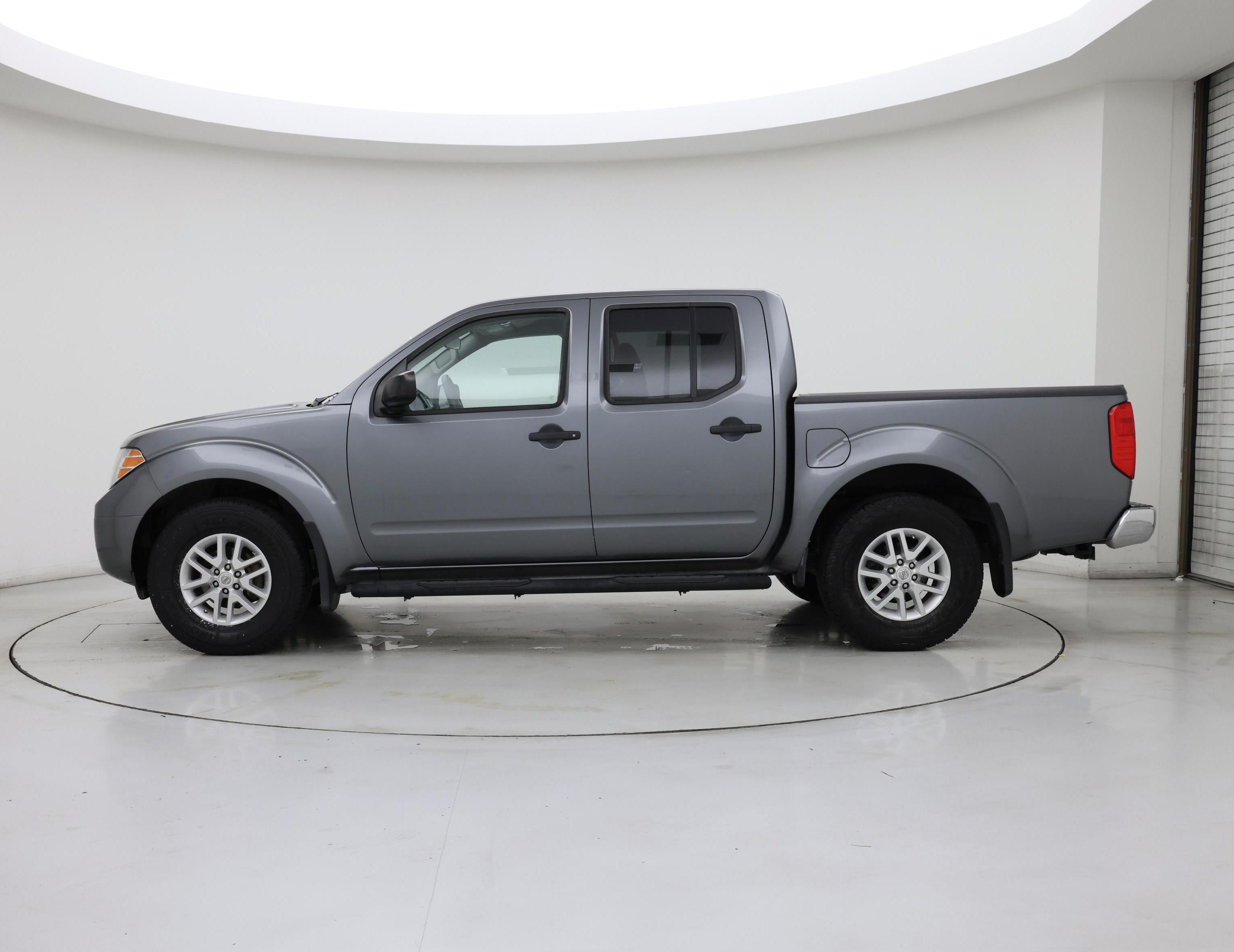 Thumbnail: 2018 Nissan Frontier - 3