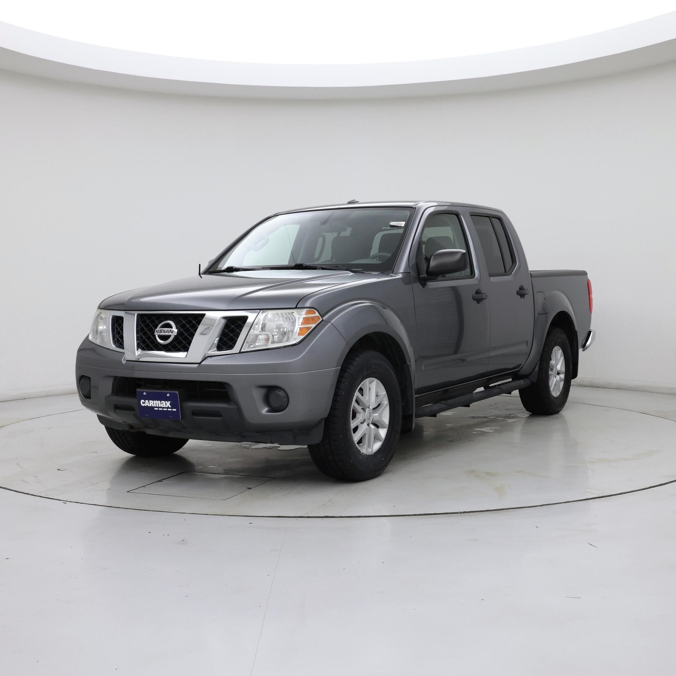 Thumbnail: 2018 Nissan Frontier - 4