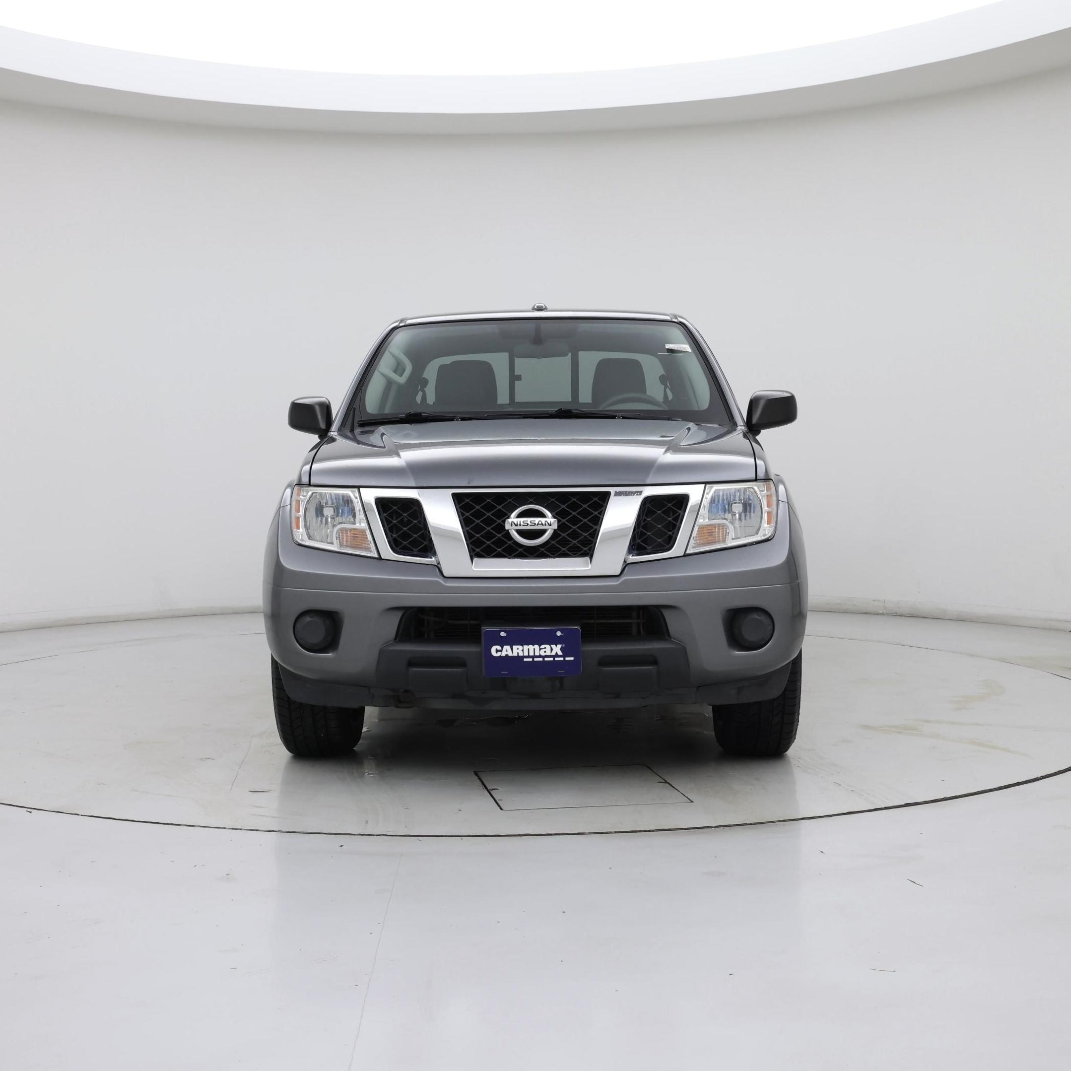 Thumbnail: 2018 Nissan Frontier - 5