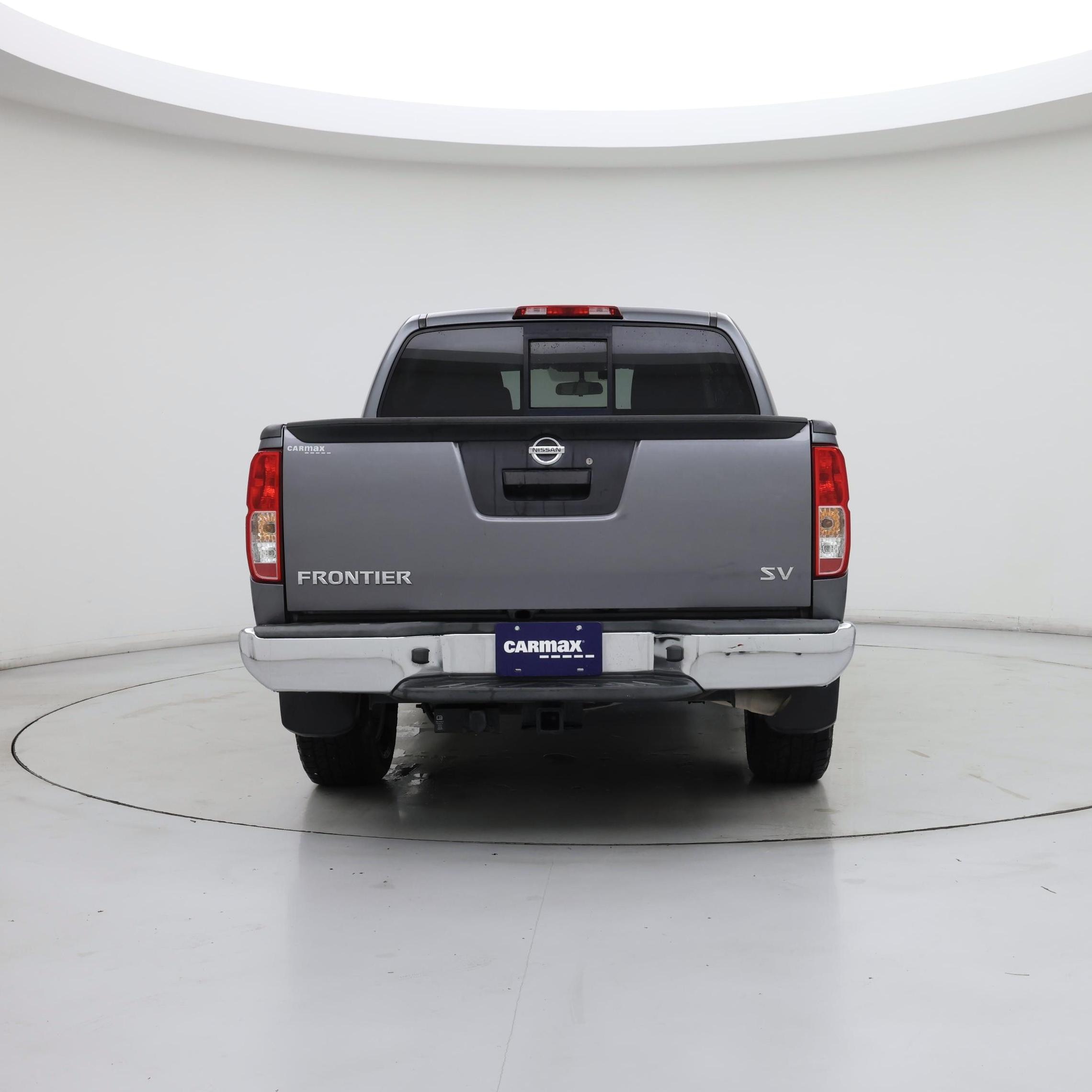Thumbnail: 2018 Nissan Frontier - 6