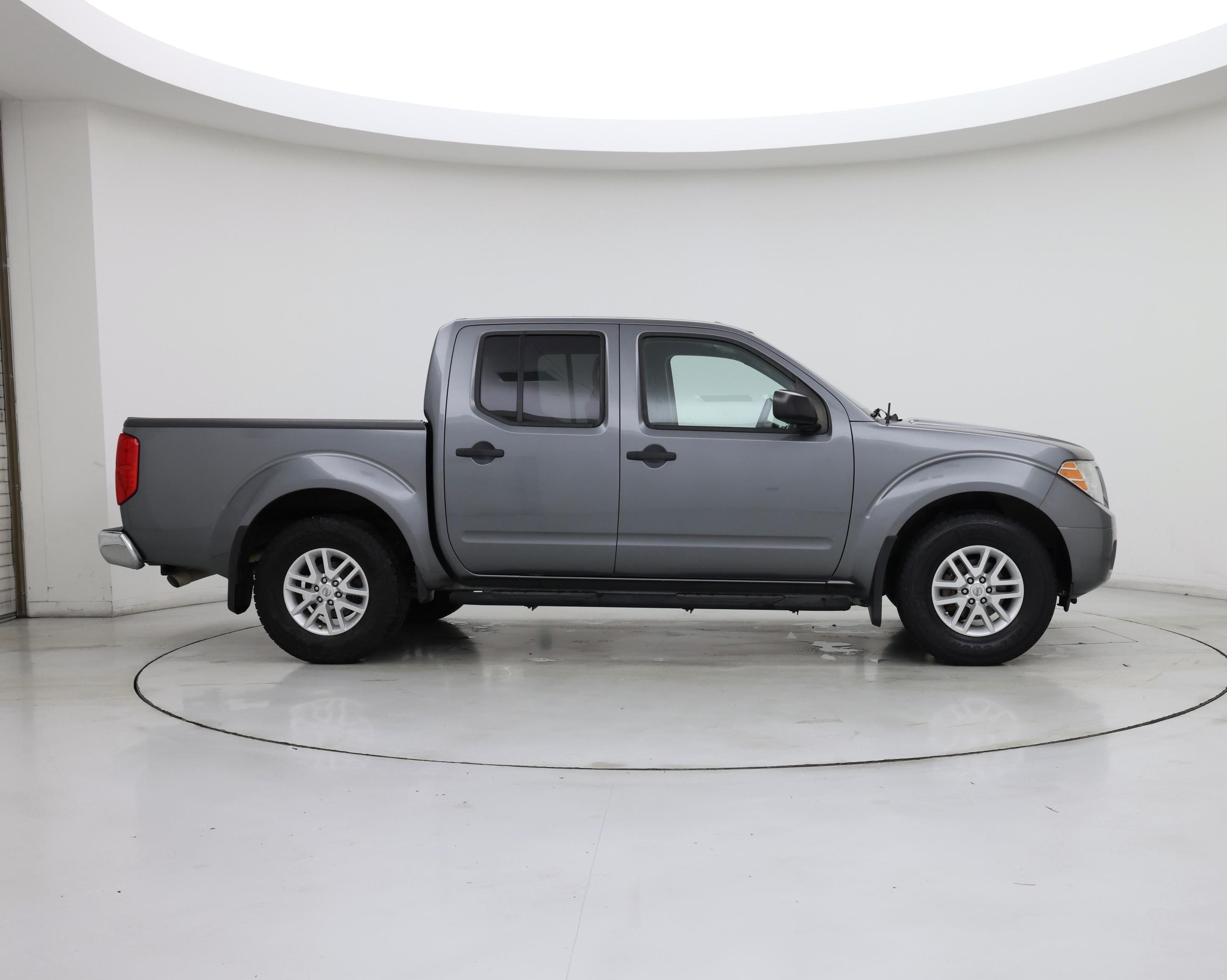 Thumbnail: 2018 Nissan Frontier - 7