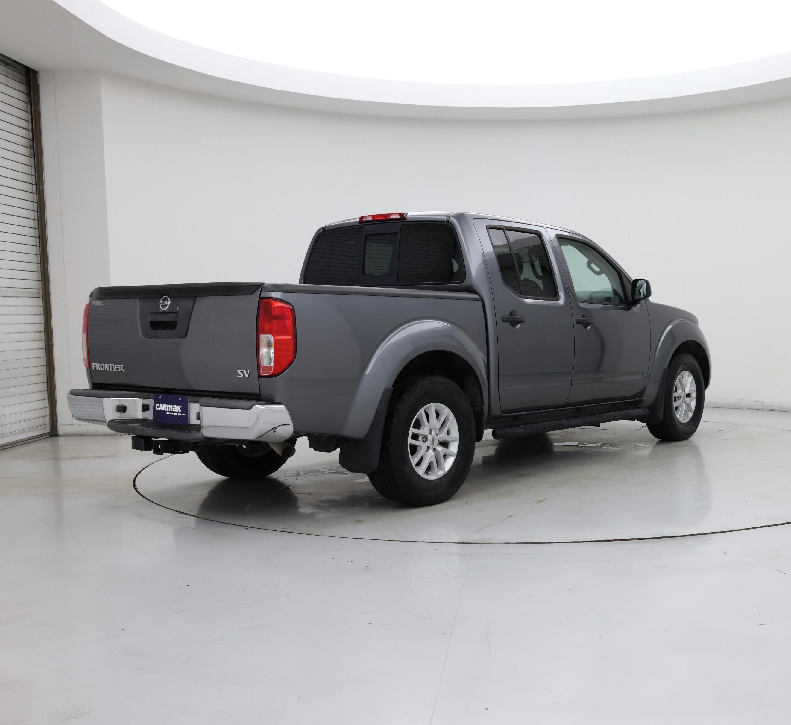Thumbnail: 2018 Nissan Frontier - 8