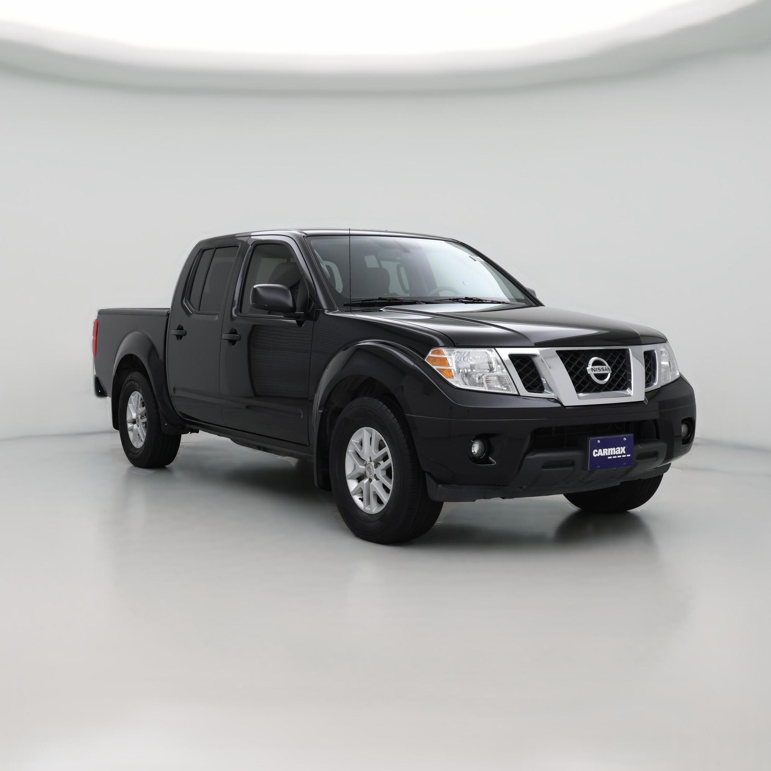 Thumbnail: 2021 Nissan Frontier - 1