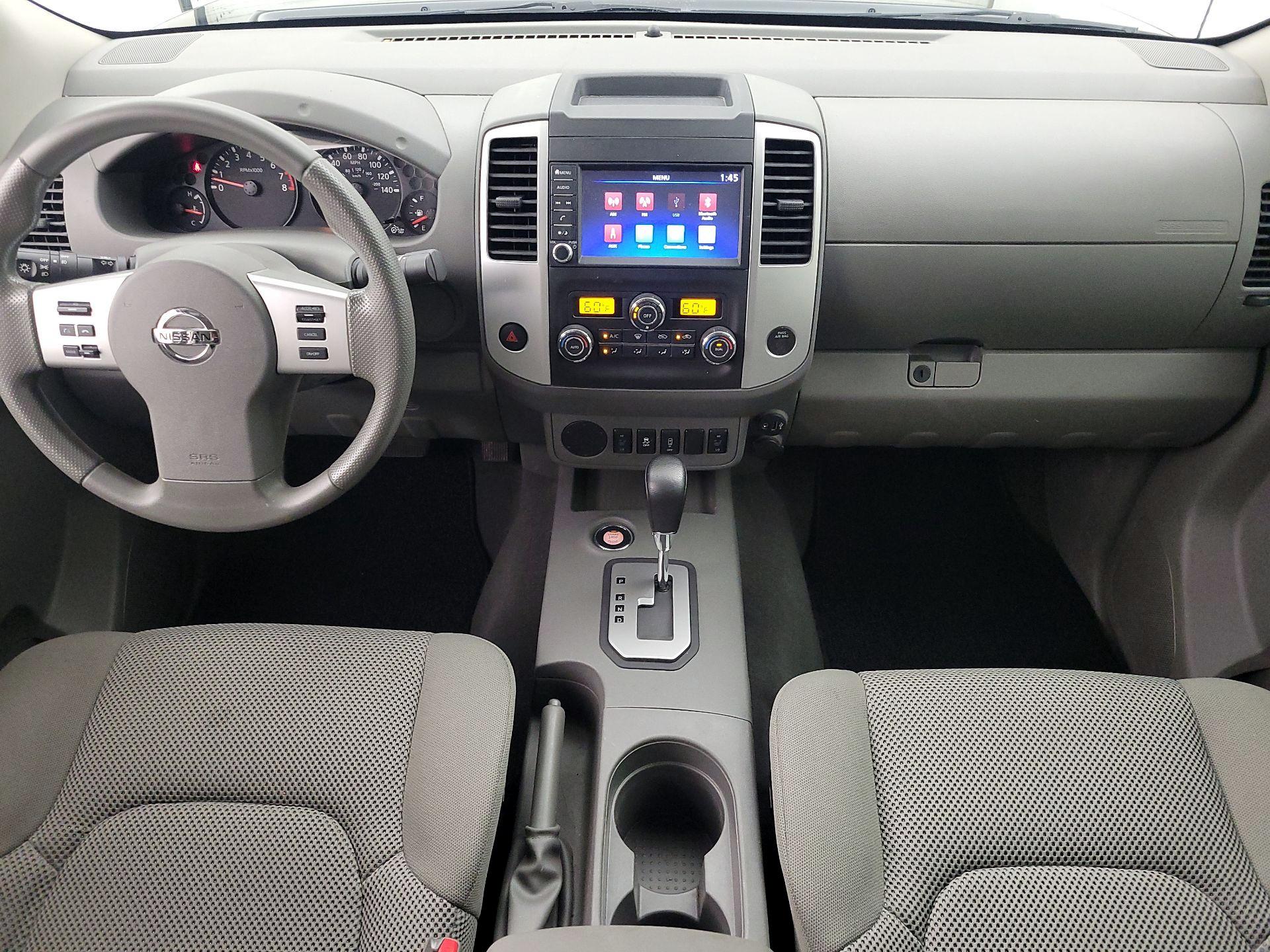 Thumbnail: 2021 Nissan Frontier - 9