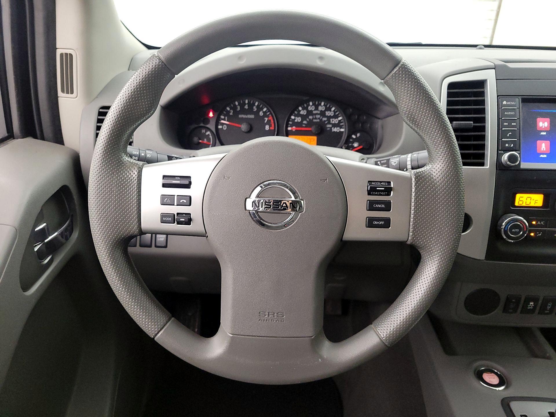 Thumbnail: 2021 Nissan Frontier - 10