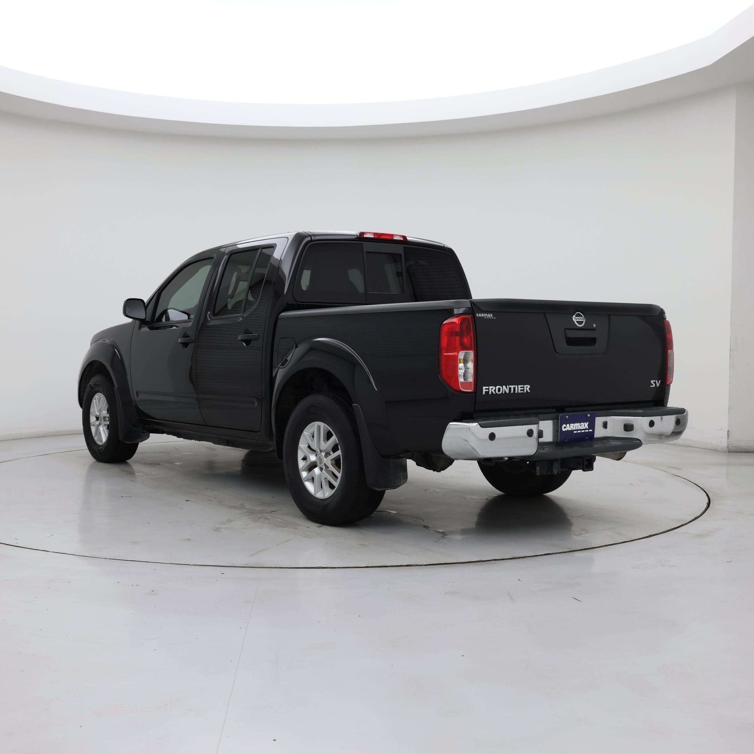 Thumbnail: 2021 Nissan Frontier - 2