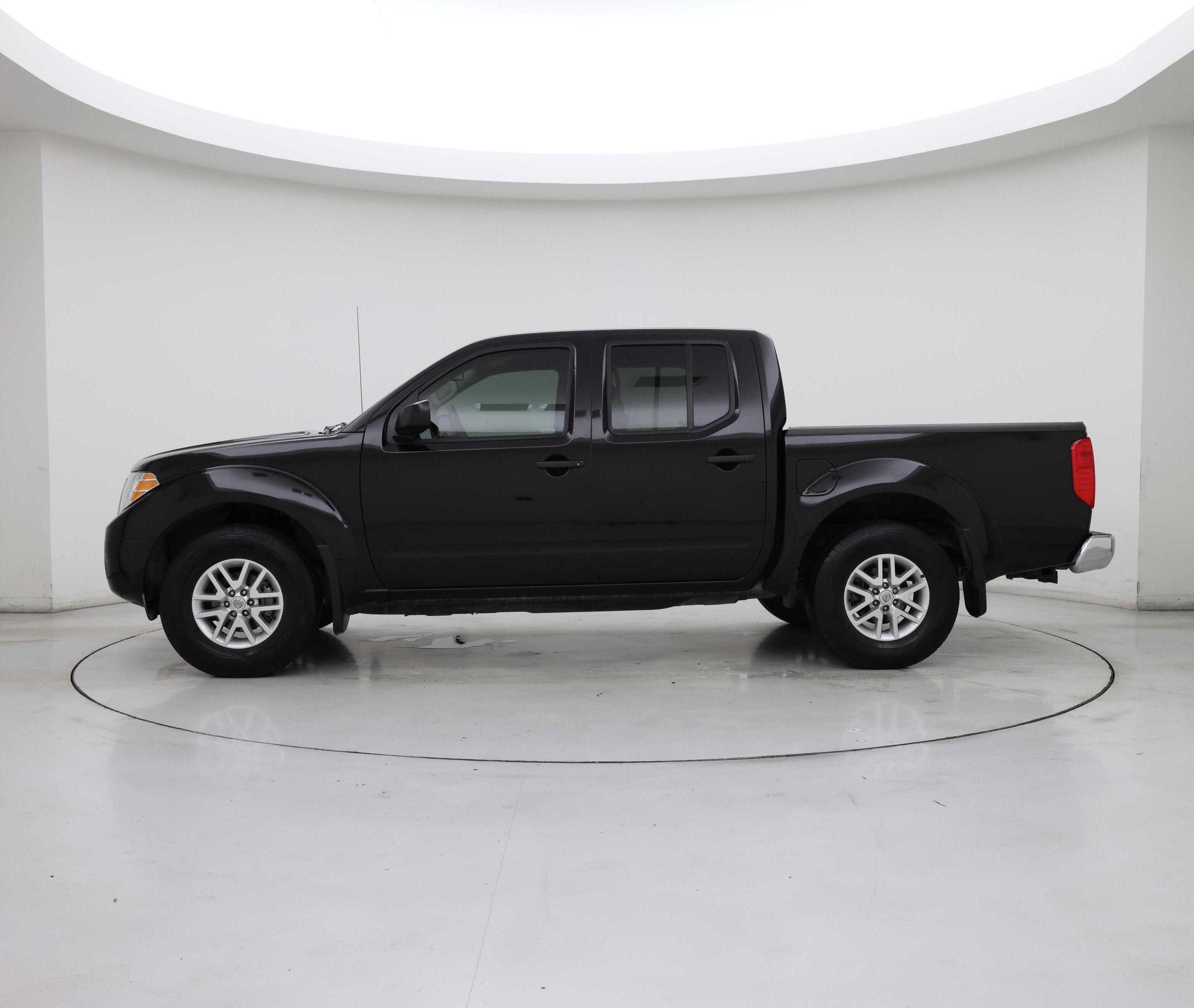 Thumbnail: 2021 Nissan Frontier - 3