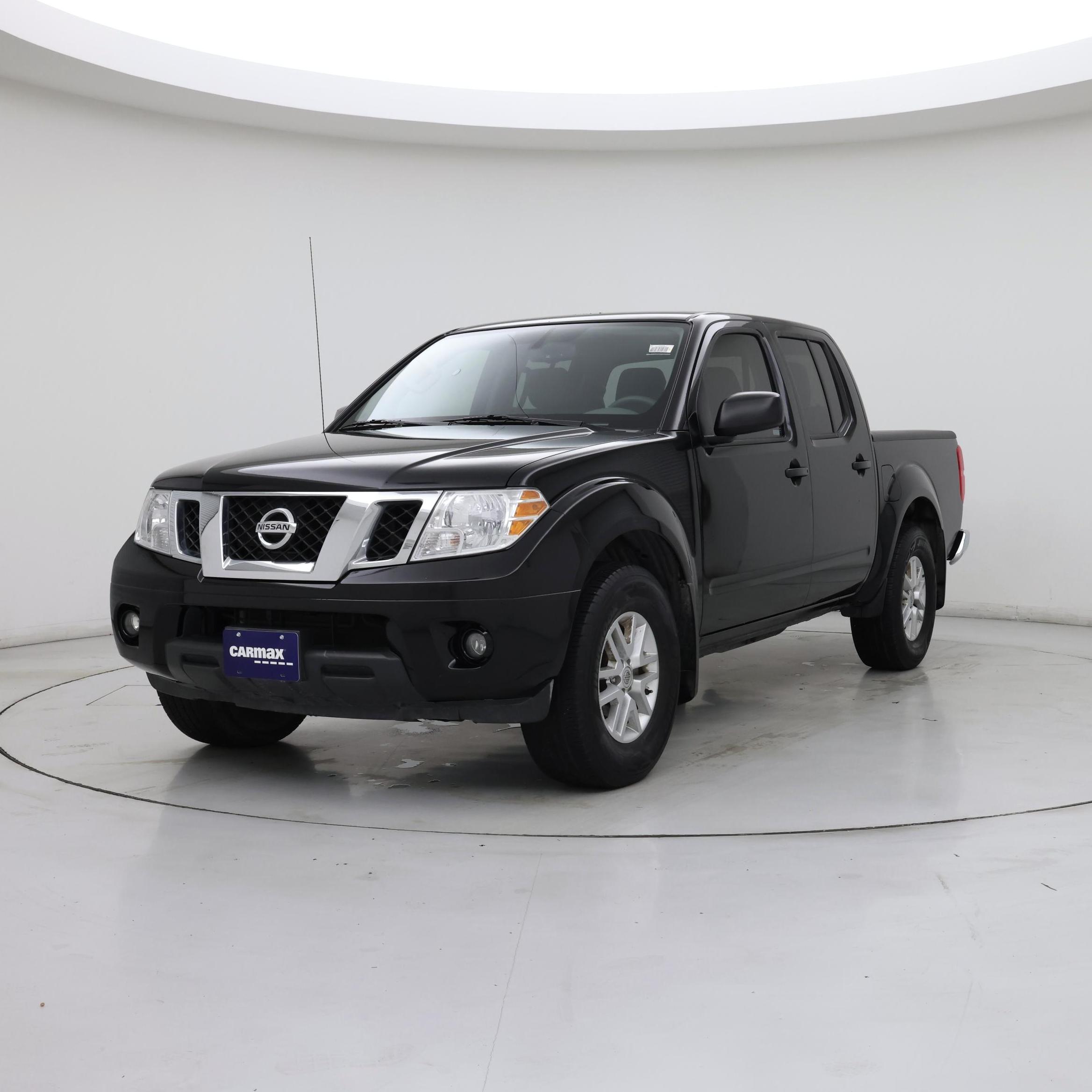 Thumbnail: 2021 Nissan Frontier - 4