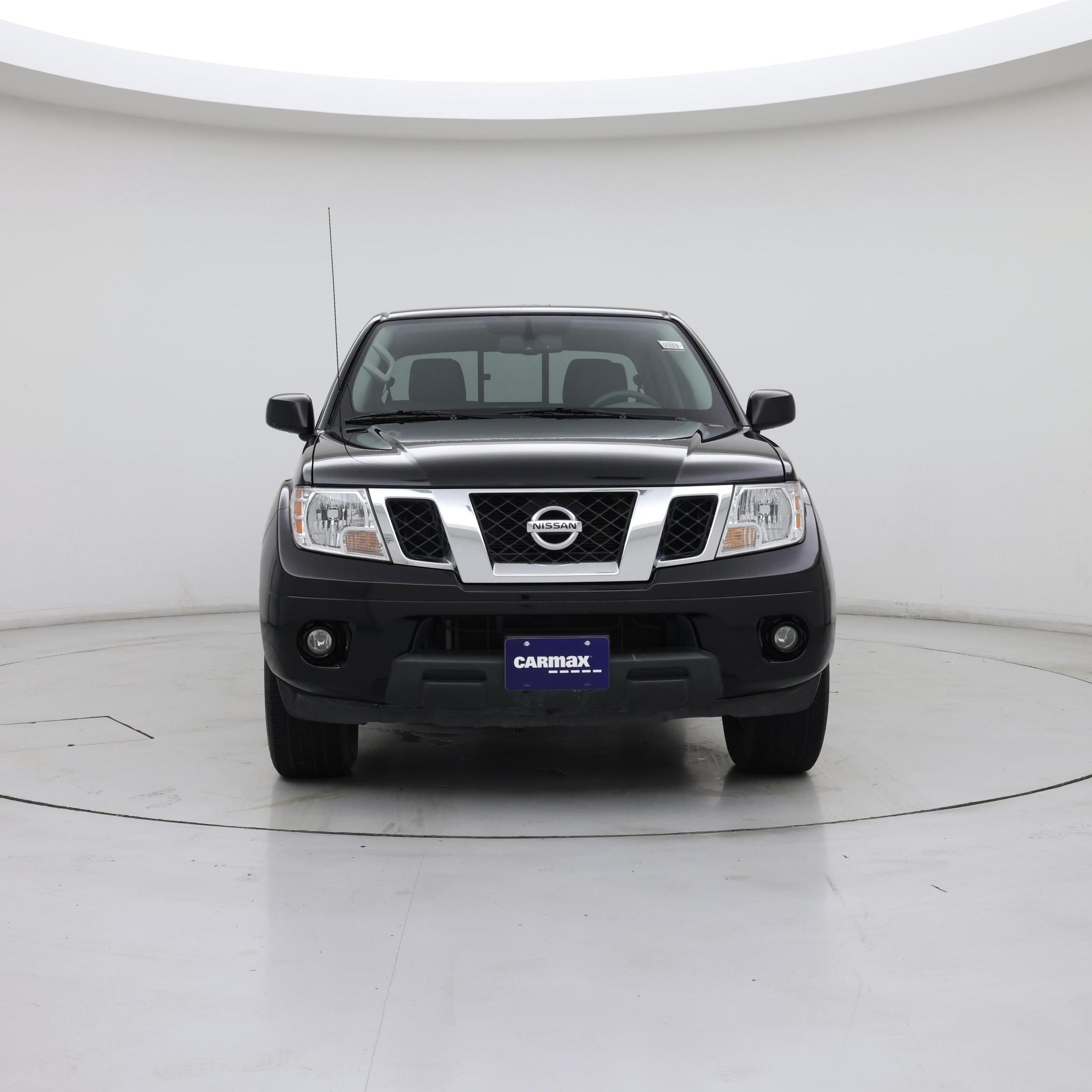 Thumbnail: 2021 Nissan Frontier - 5