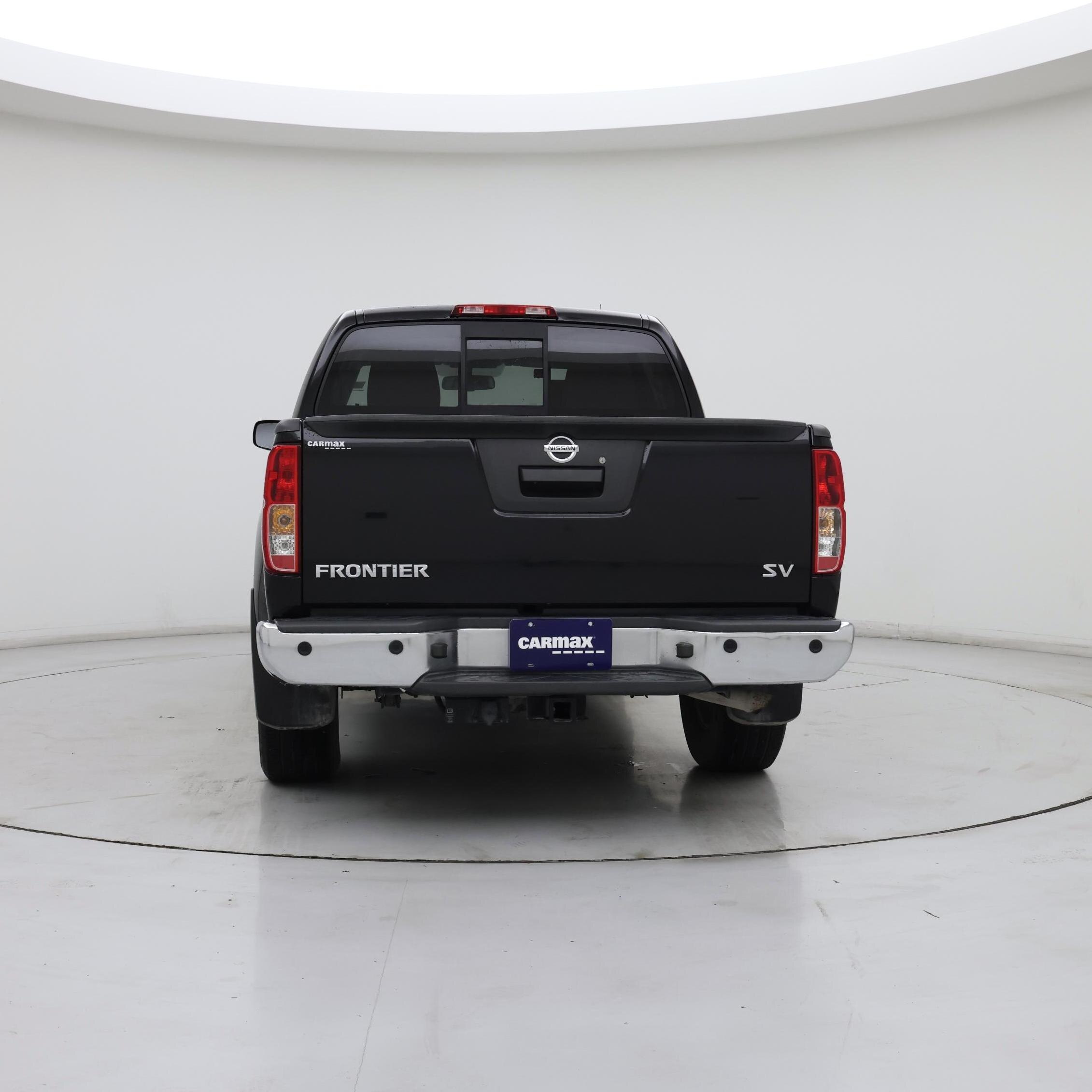 Thumbnail: 2021 Nissan Frontier - 6