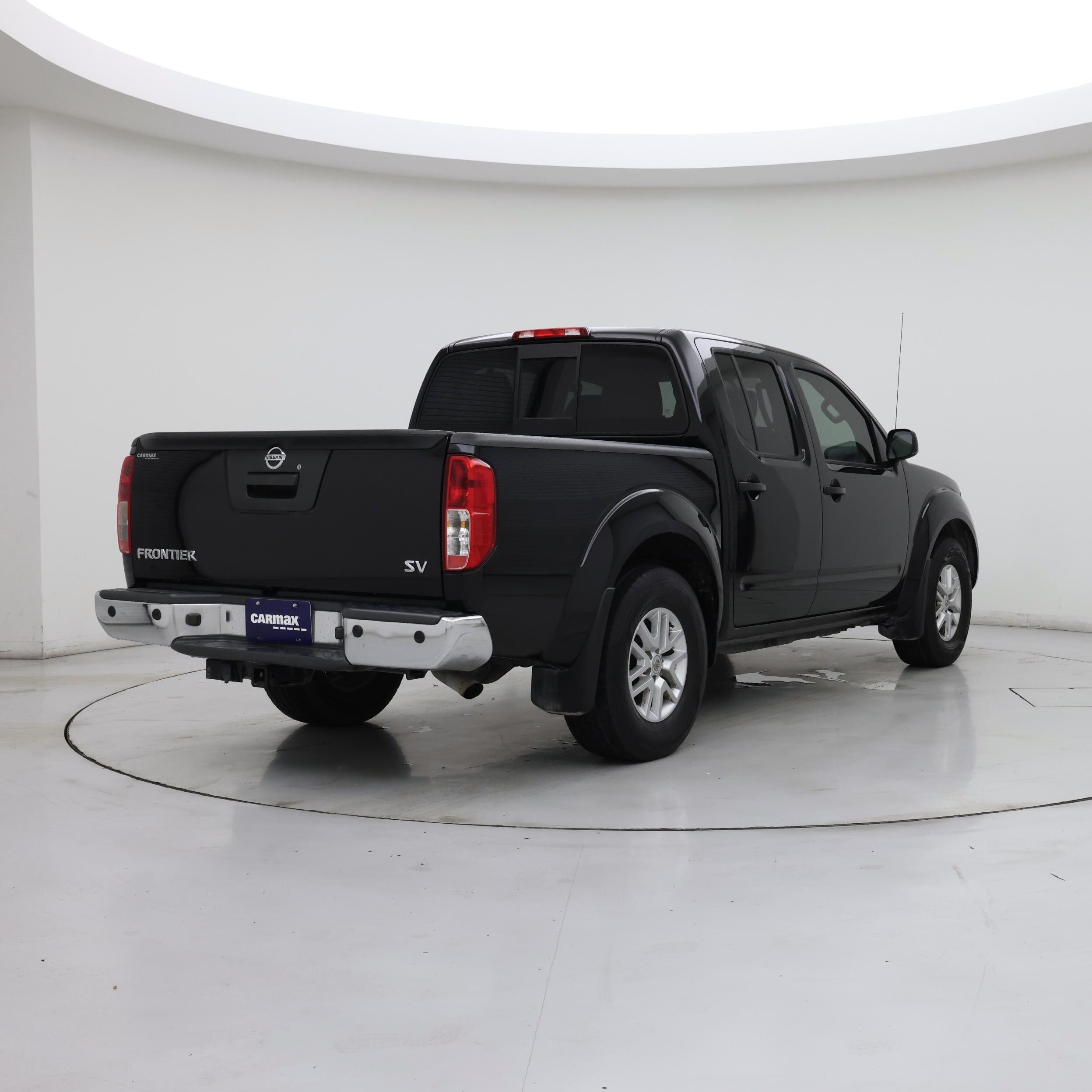 Thumbnail: 2021 Nissan Frontier - 8