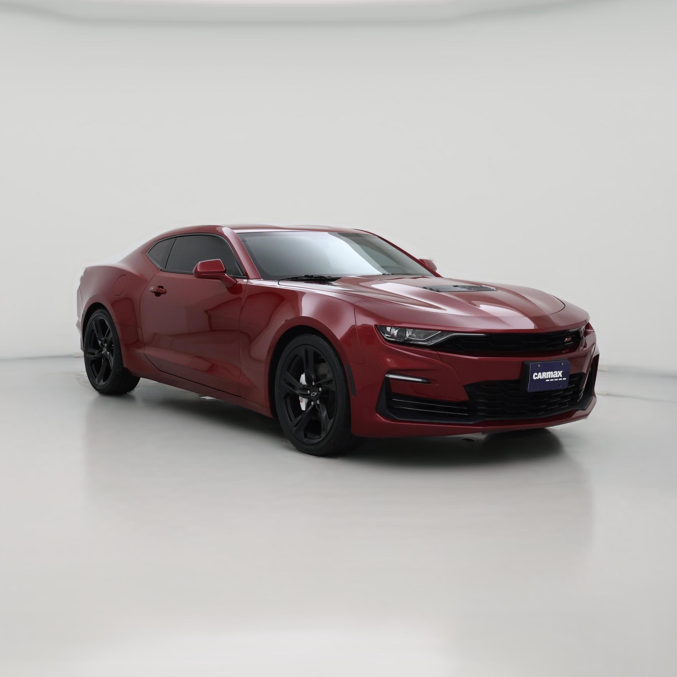 Thumbnail: 2021 Chevrolet Camaro - 1