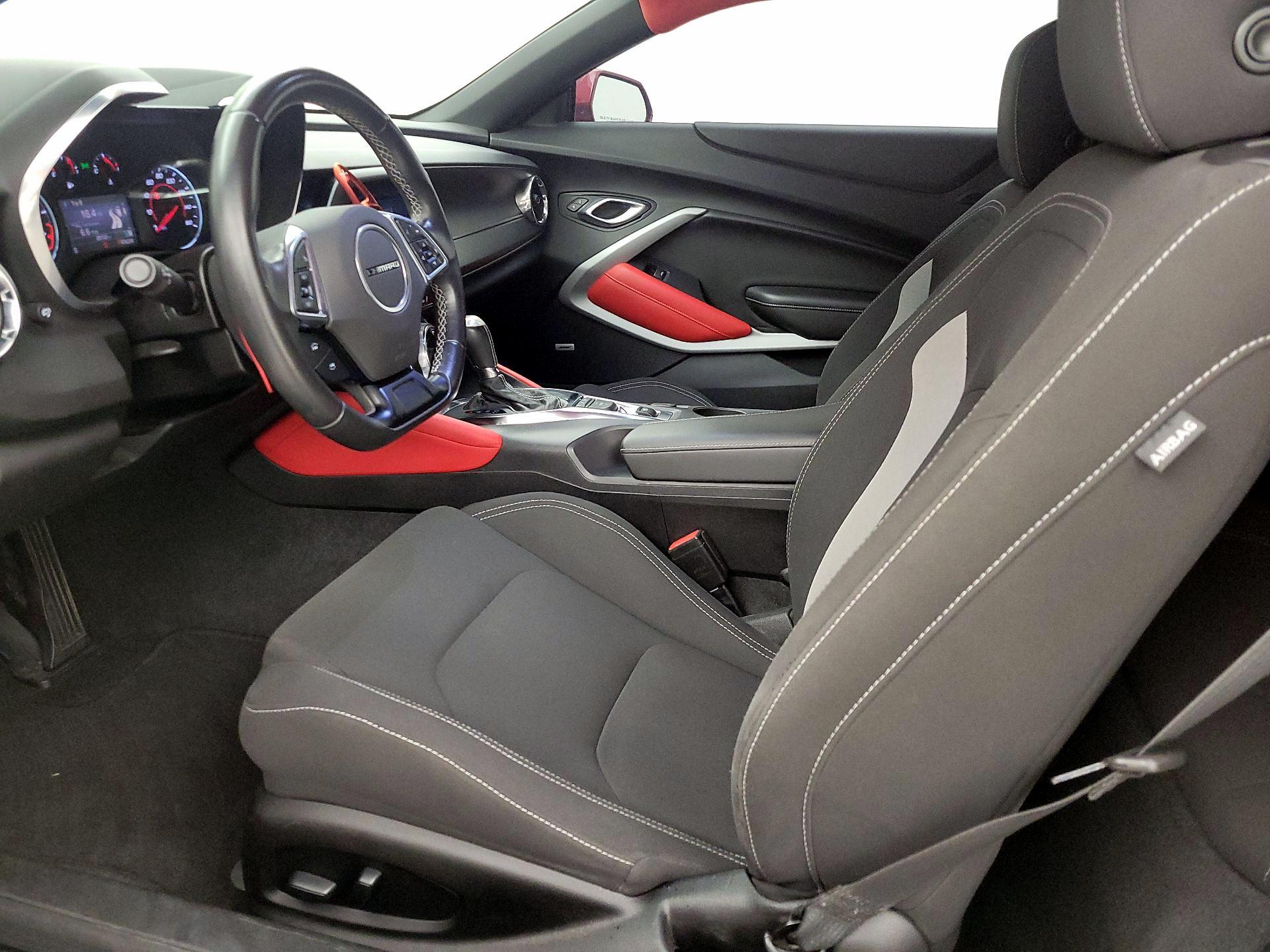 Thumbnail: 2021 Chevrolet Camaro - 11