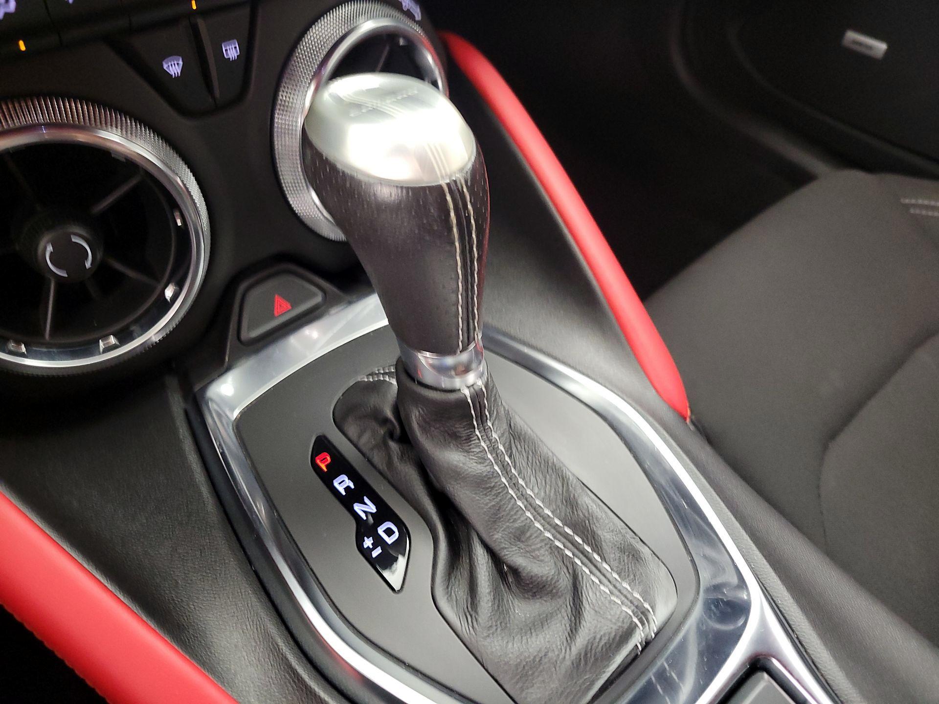 Thumbnail: 2021 Chevrolet Camaro - 16