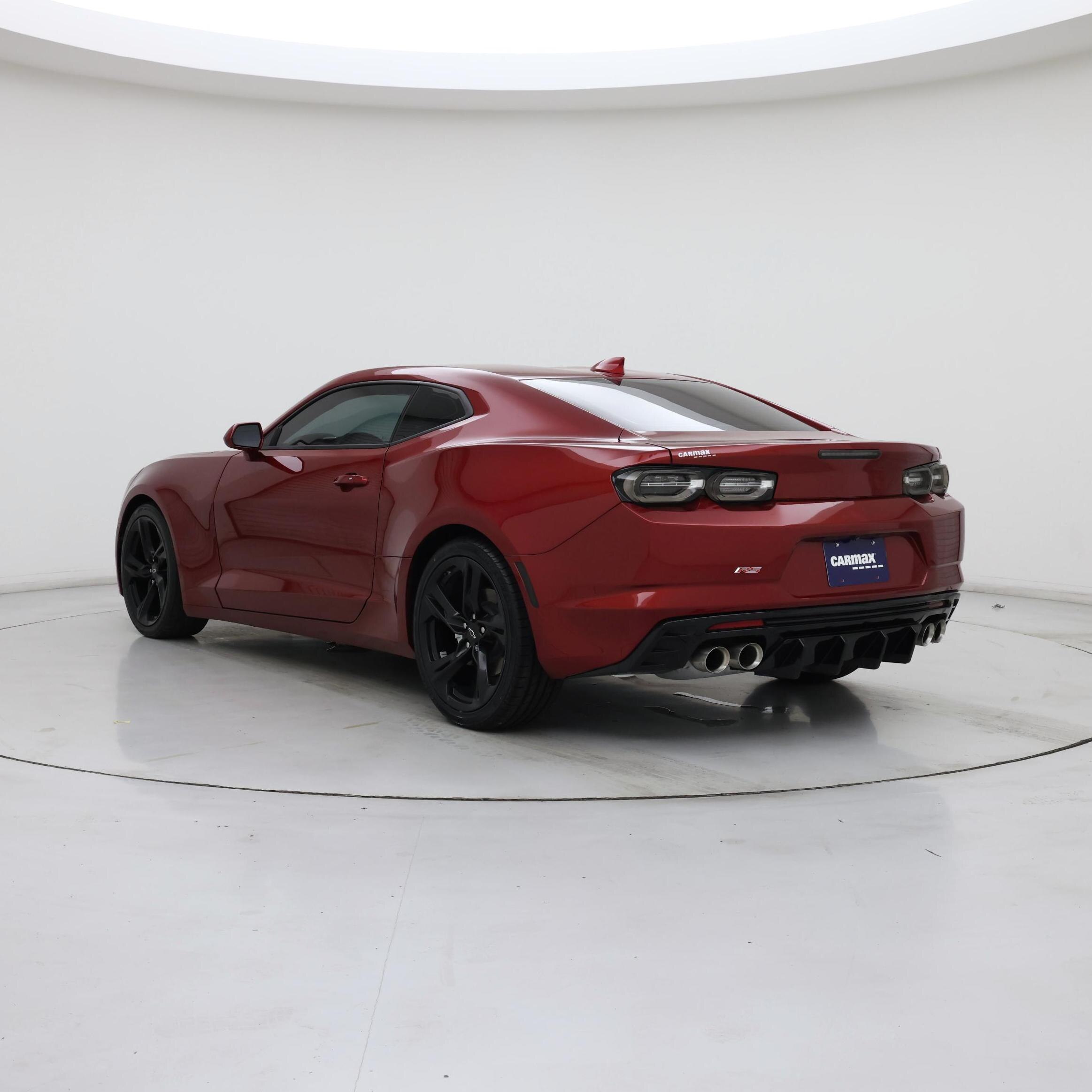 Thumbnail: 2021 Chevrolet Camaro - 2