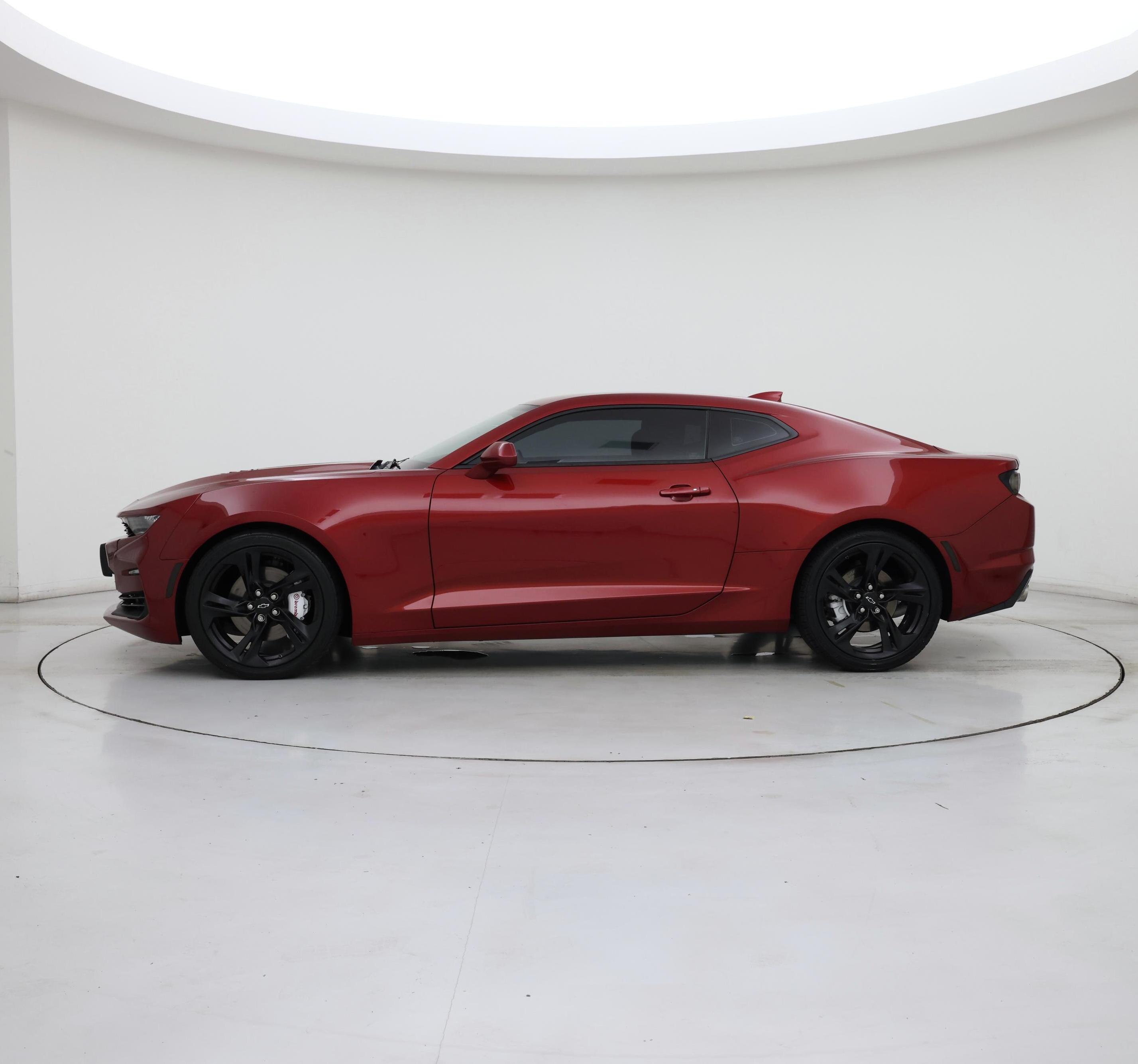 Thumbnail: 2021 Chevrolet Camaro - 3