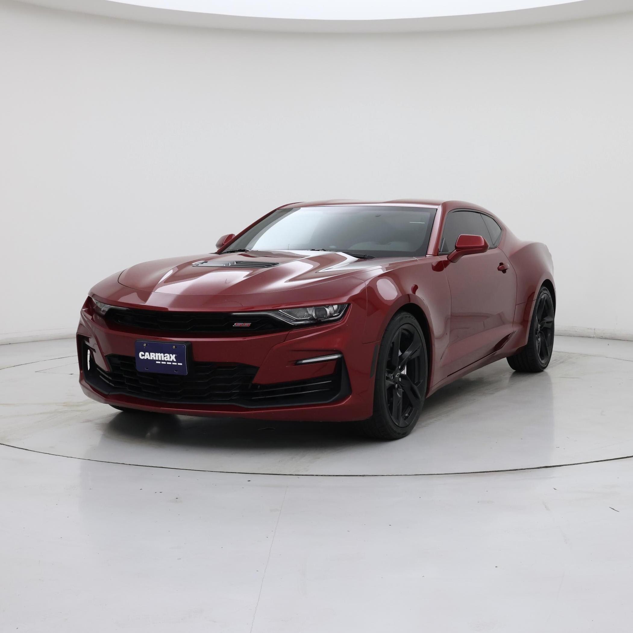Thumbnail: 2021 Chevrolet Camaro - 4