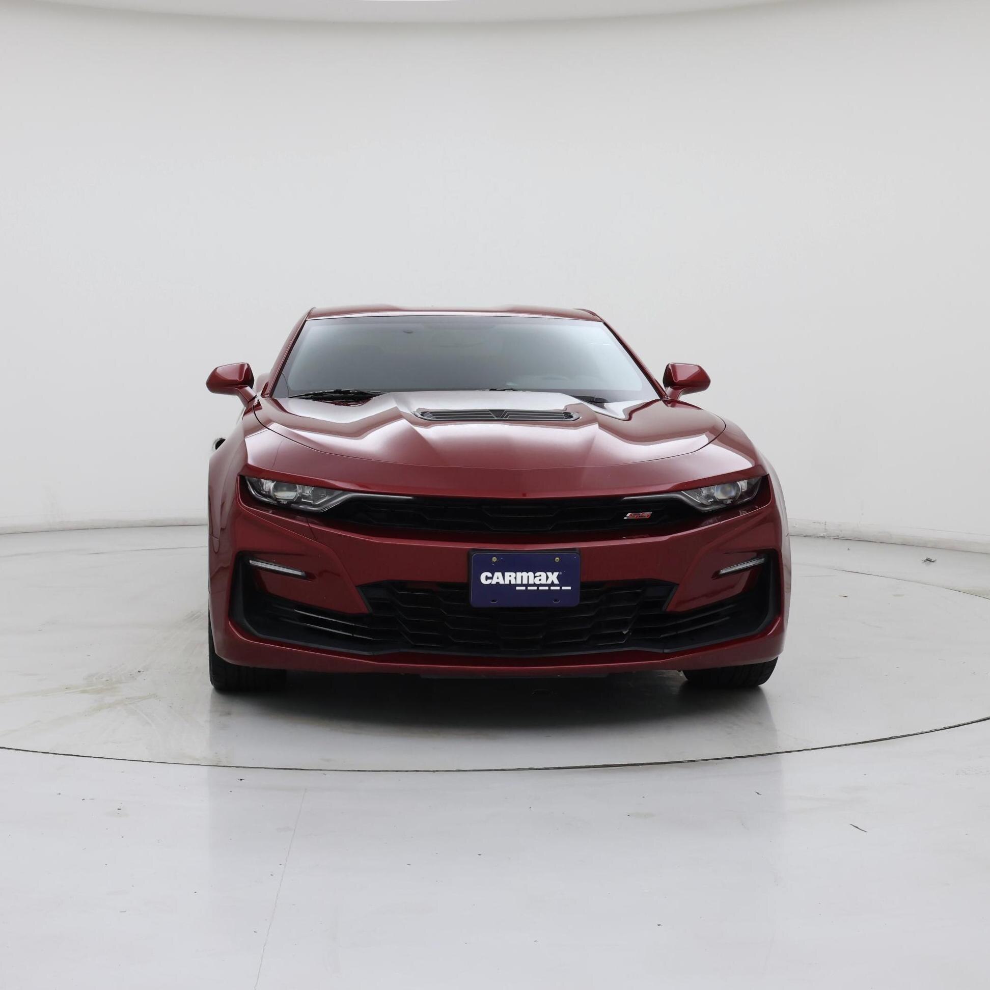 Thumbnail: 2021 Chevrolet Camaro - 5