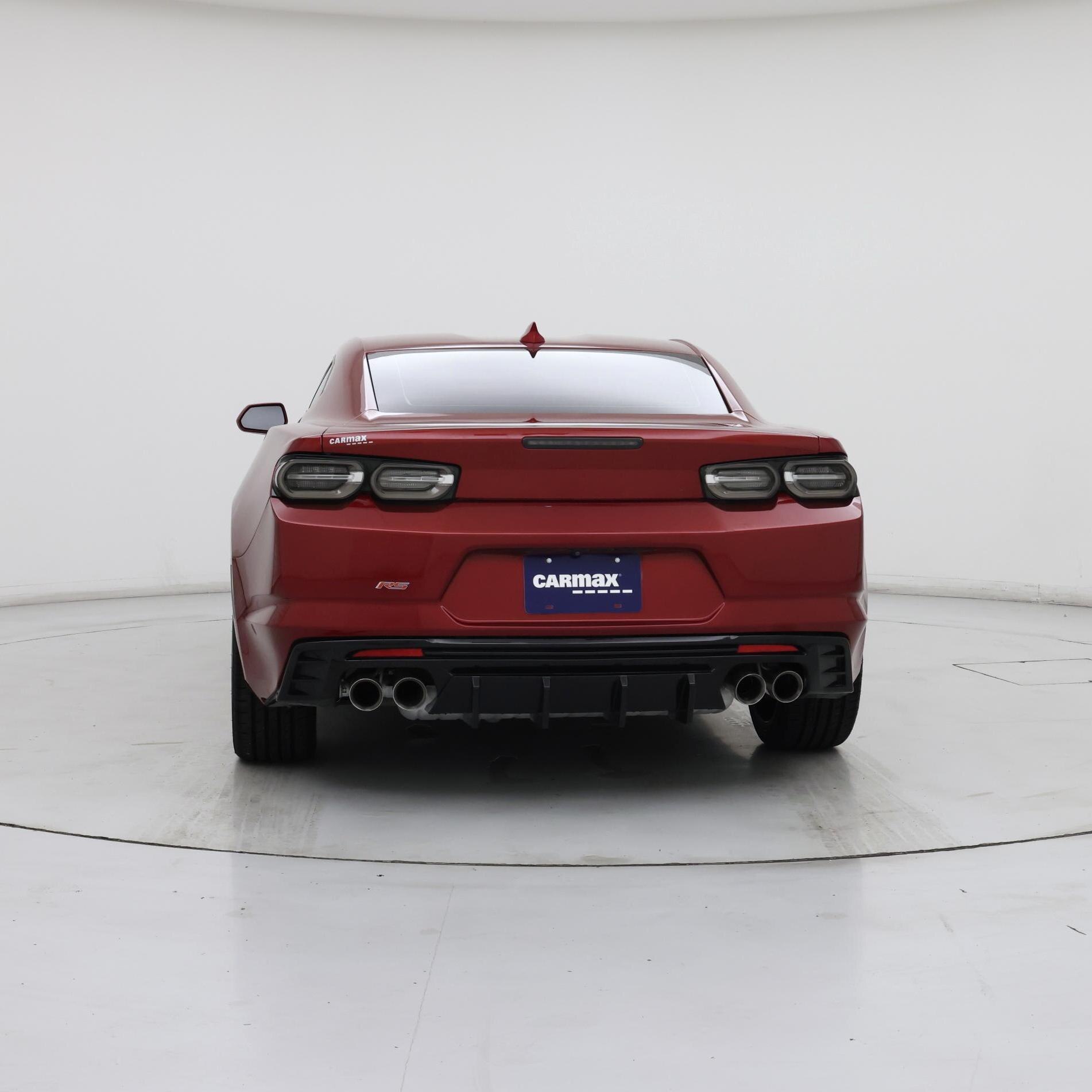 Thumbnail: 2021 Chevrolet Camaro - 6