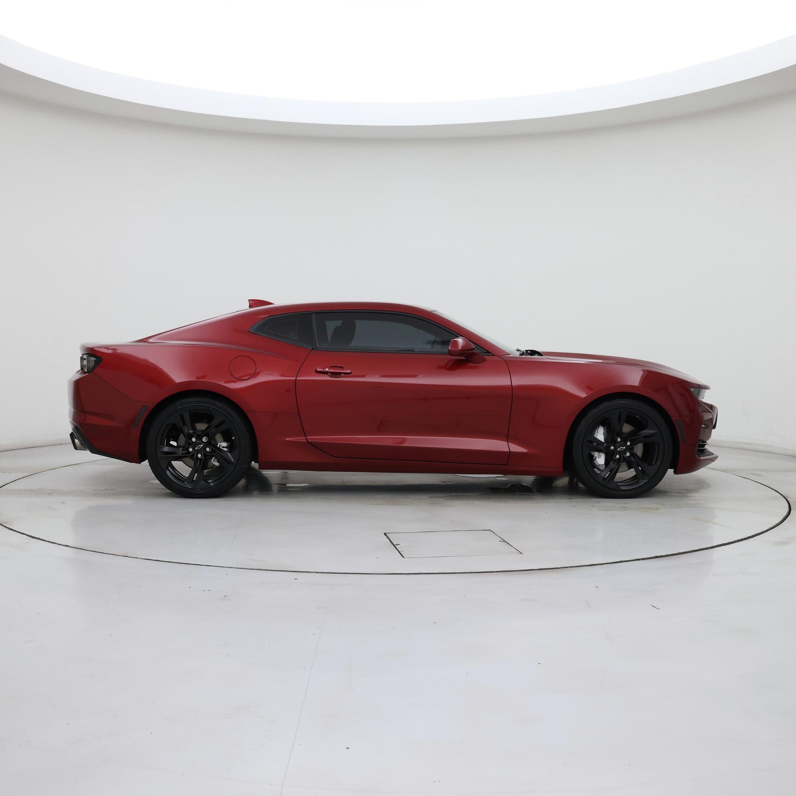 Thumbnail: 2021 Chevrolet Camaro - 7