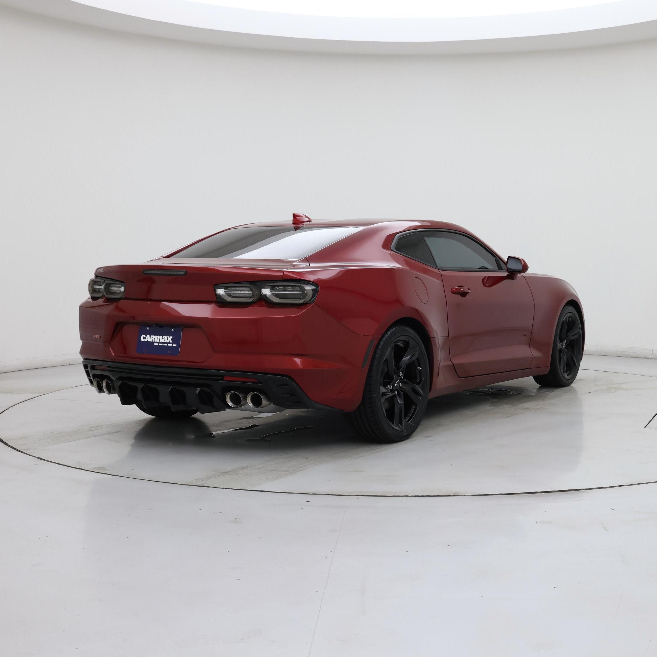 Thumbnail: 2021 Chevrolet Camaro - 8