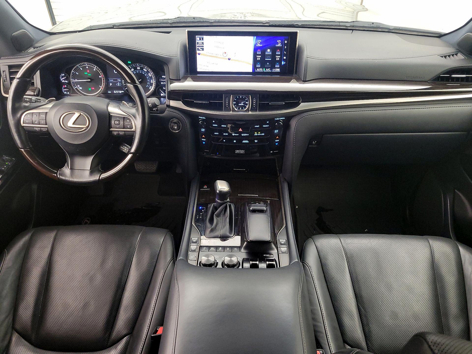 Thumbnail: 2021 Lexus LX - 9