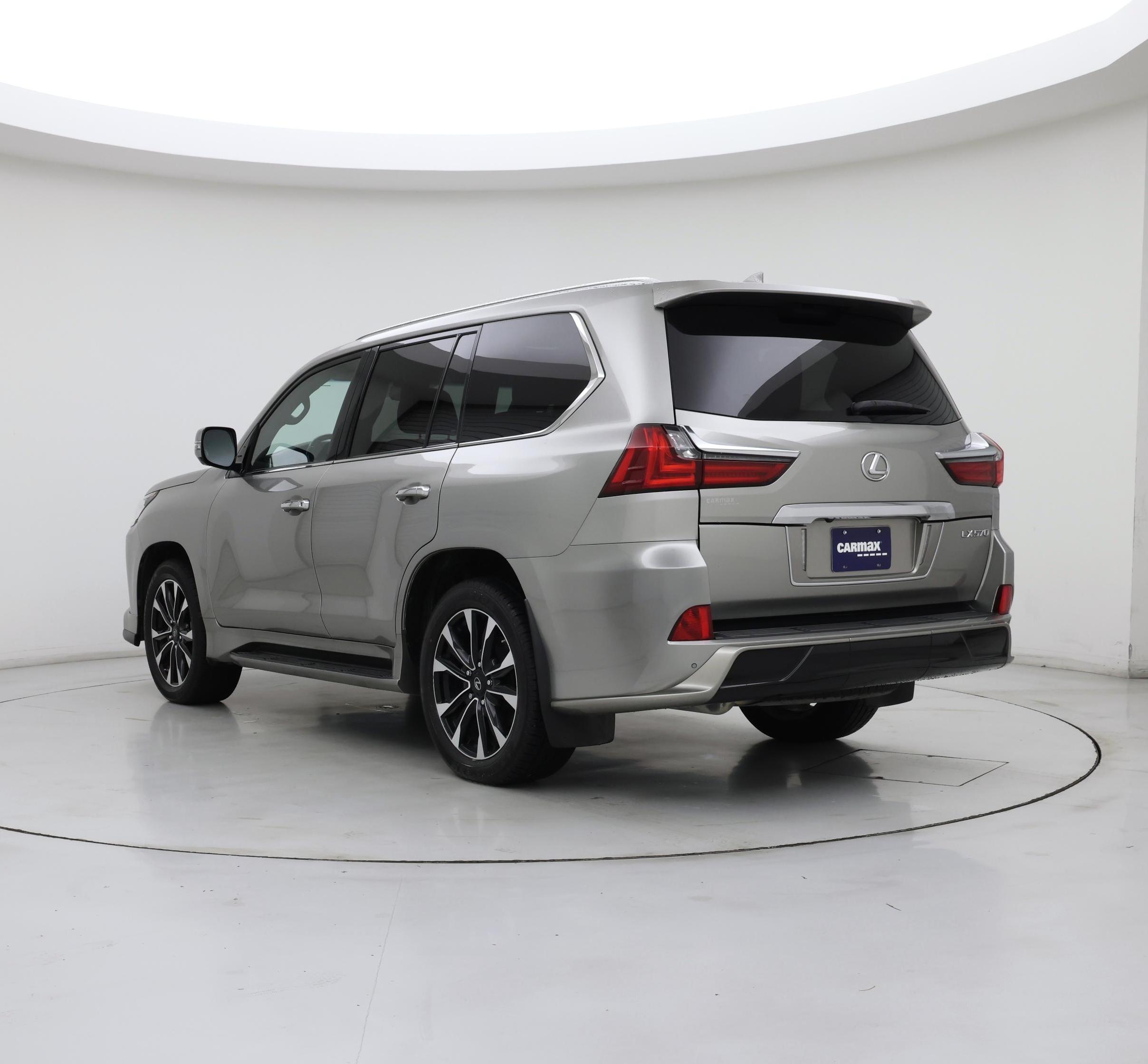 Thumbnail: 2021 Lexus LX - 2