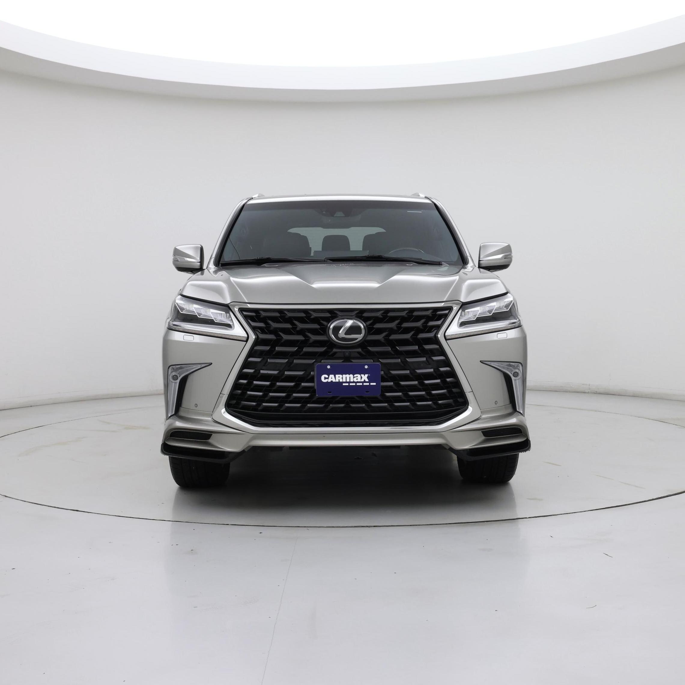 Thumbnail: 2021 Lexus LX - 5
