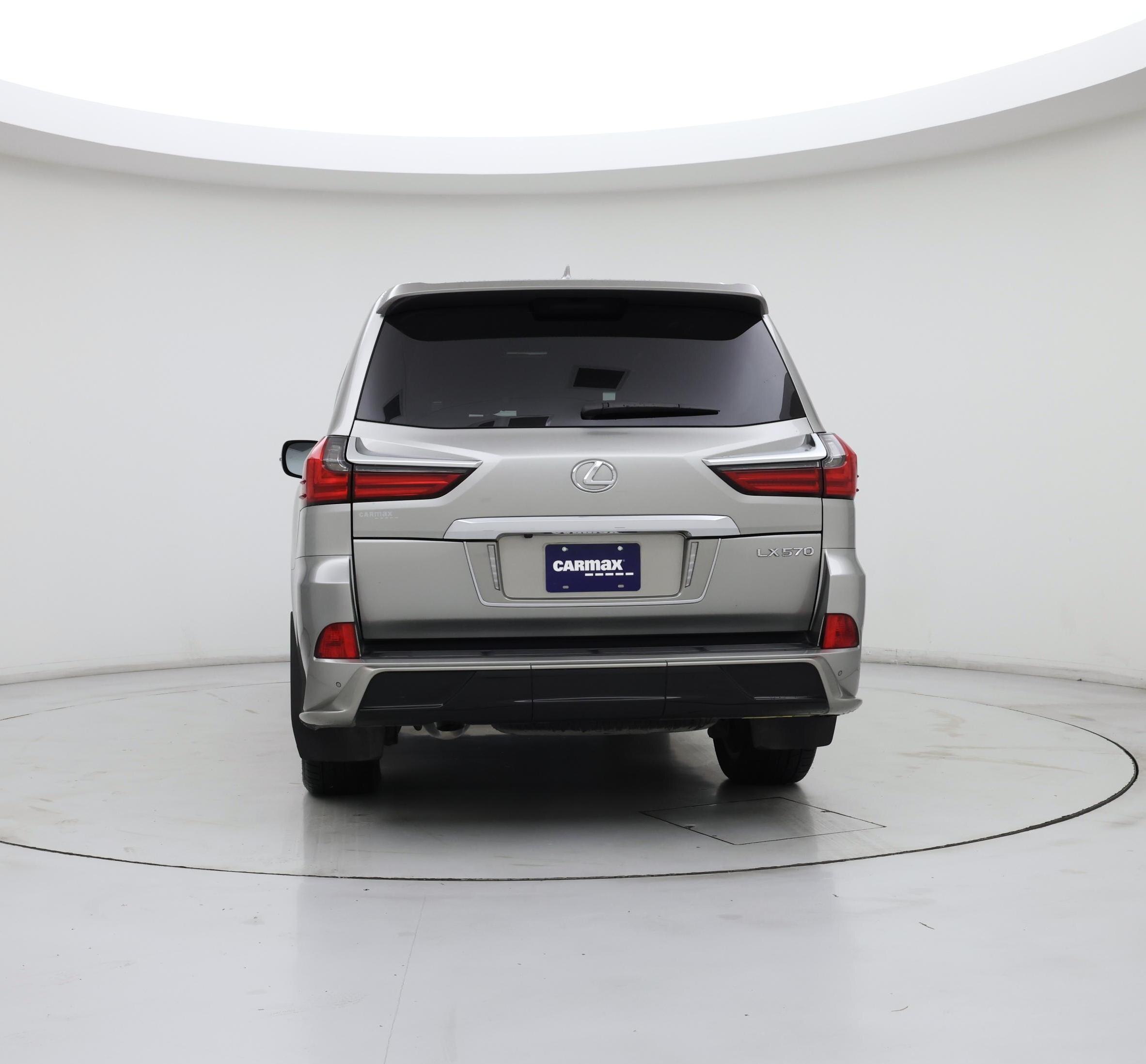 Thumbnail: 2021 Lexus LX - 6