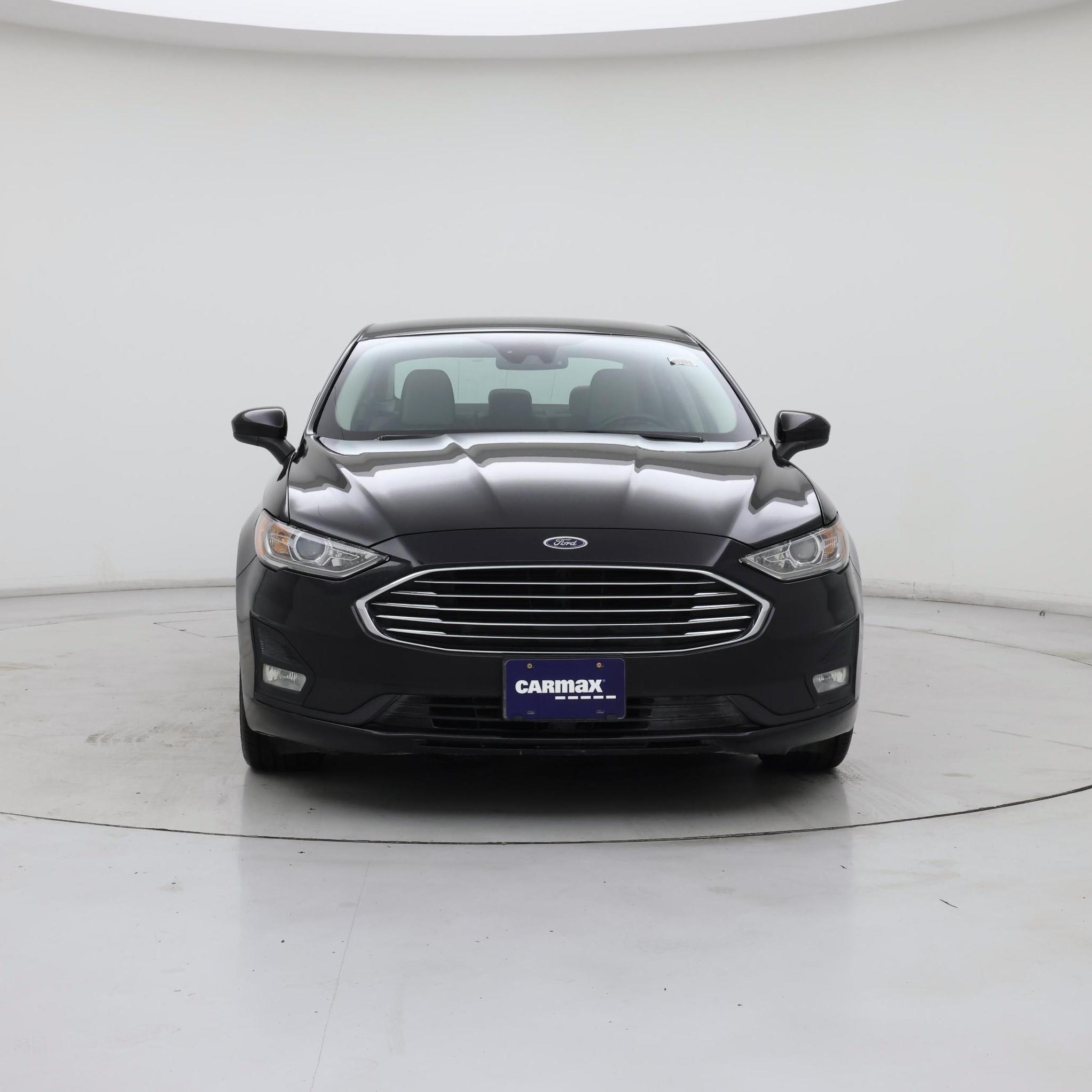 Thumbnail: 2020 Ford Fusion - 5