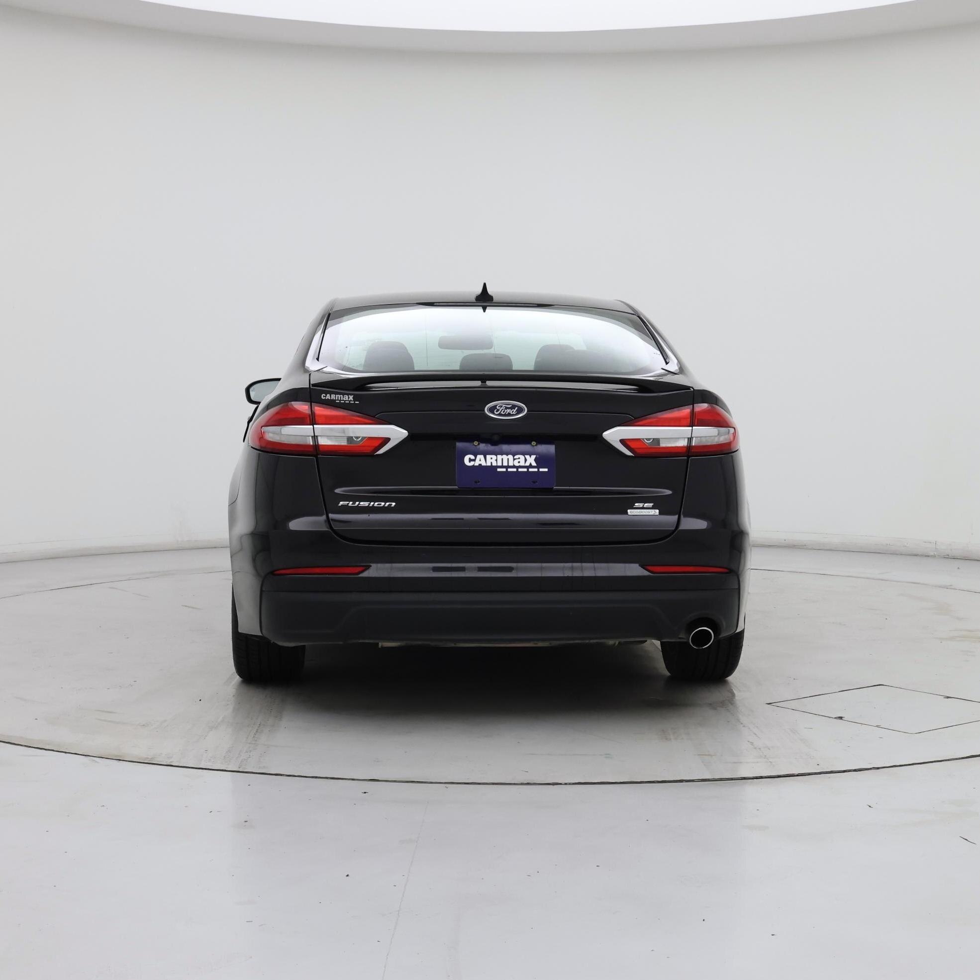 Thumbnail: 2020 Ford Fusion - 6