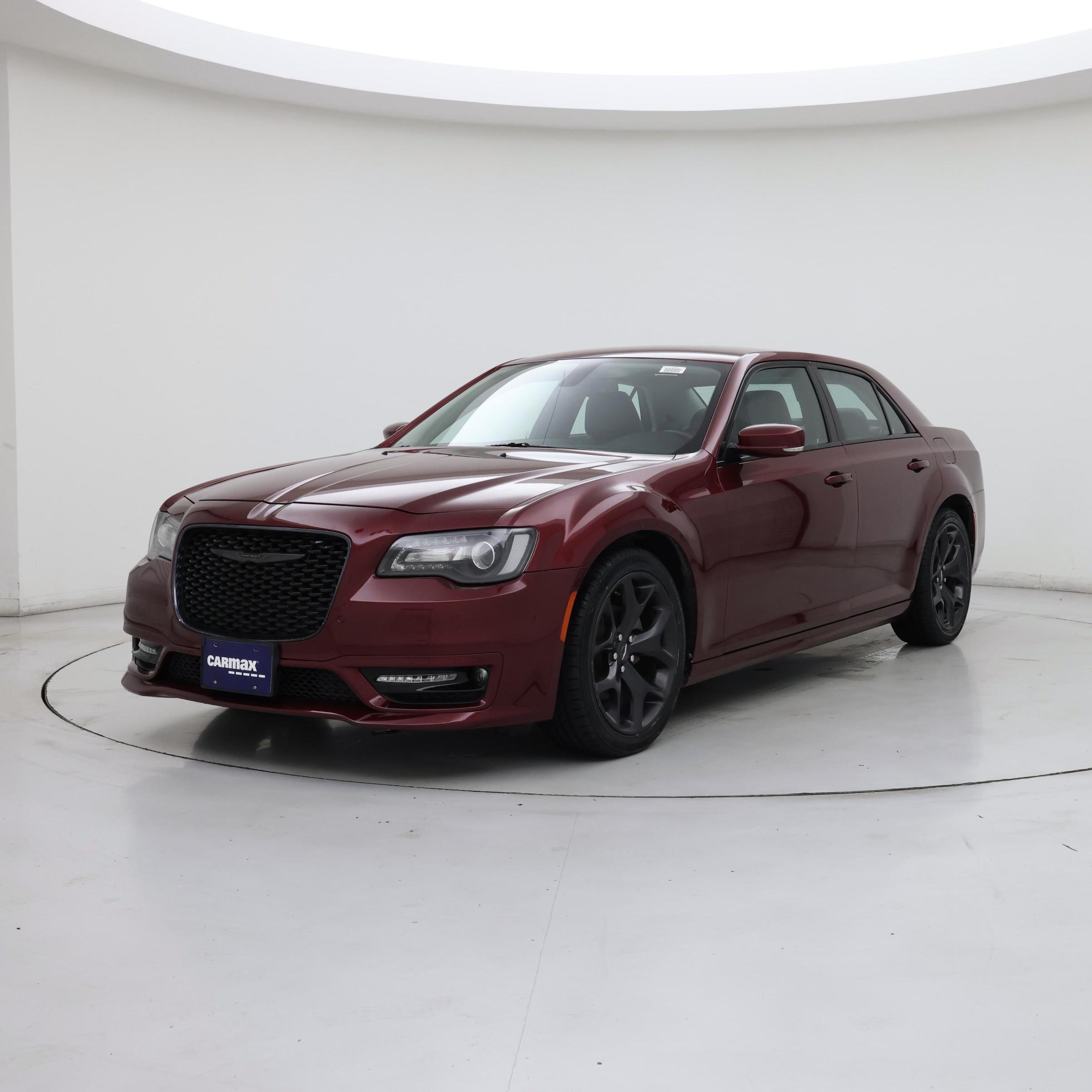 Thumbnail: 2021 Chrysler 300 - 4