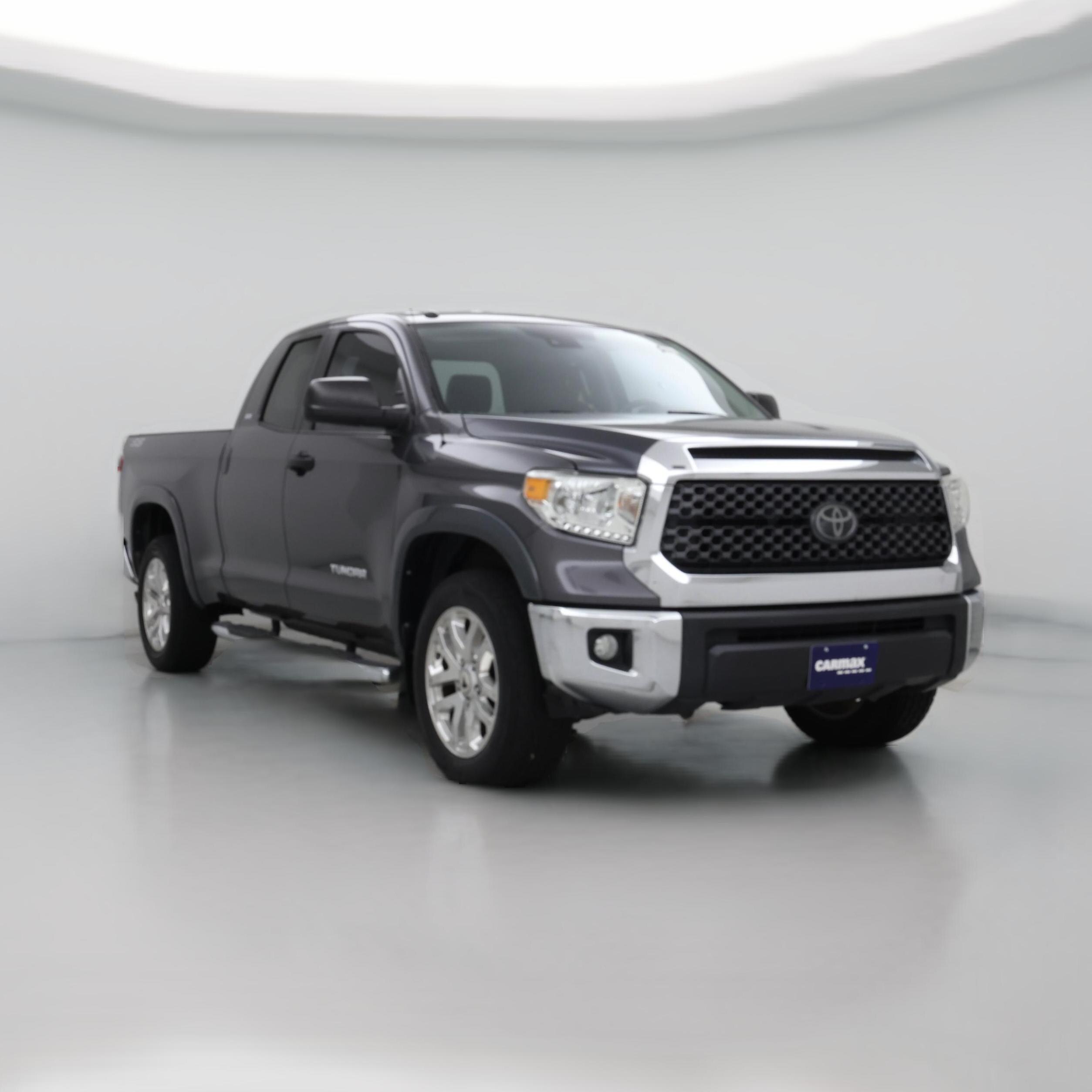 Thumbnail: 2018 Toyota Tundra - 1