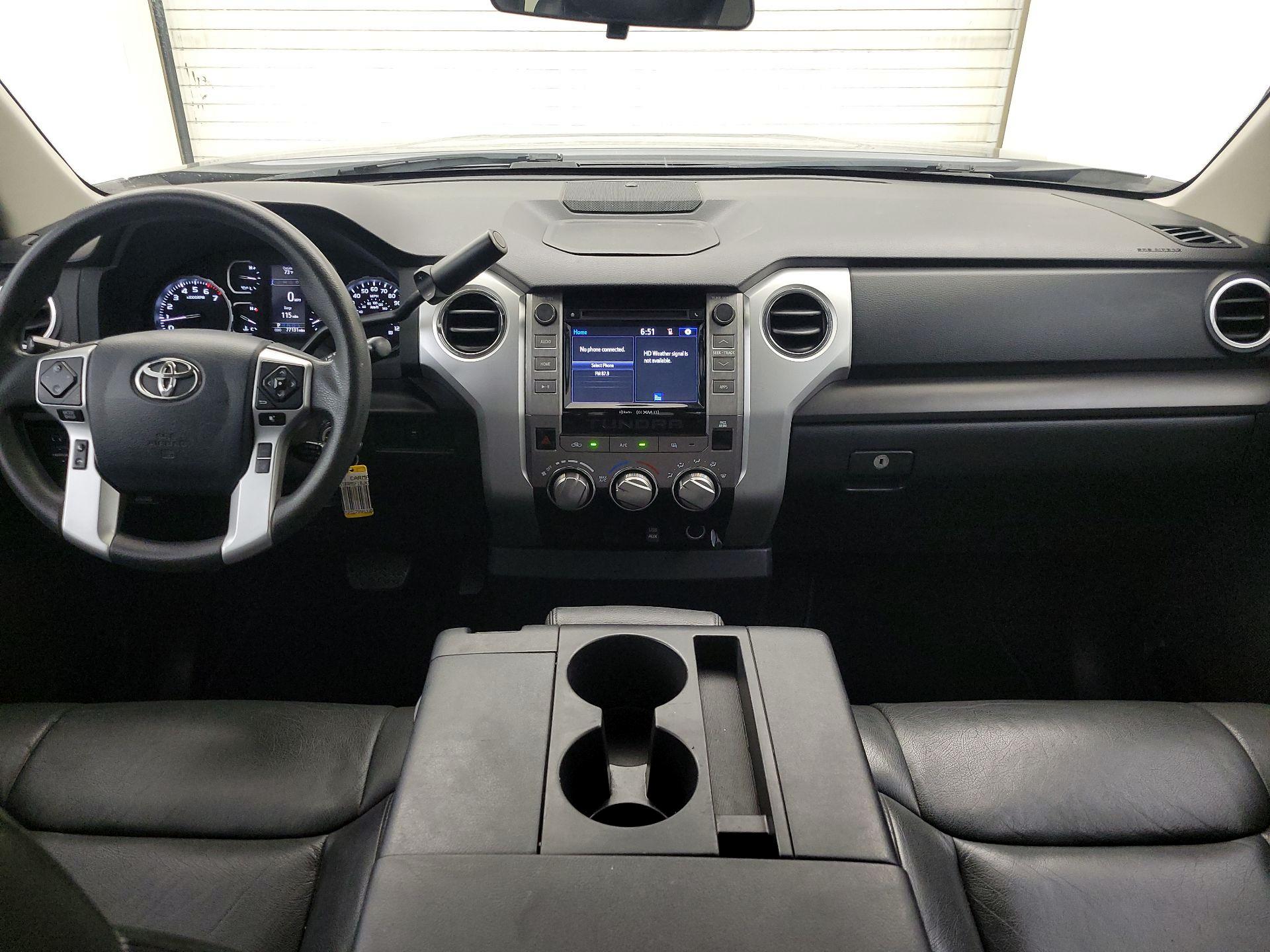 Thumbnail: 2018 Toyota Tundra - 9