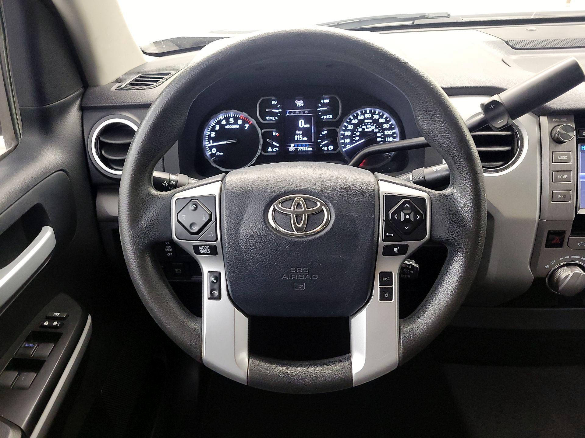 Thumbnail: 2018 Toyota Tundra - 10