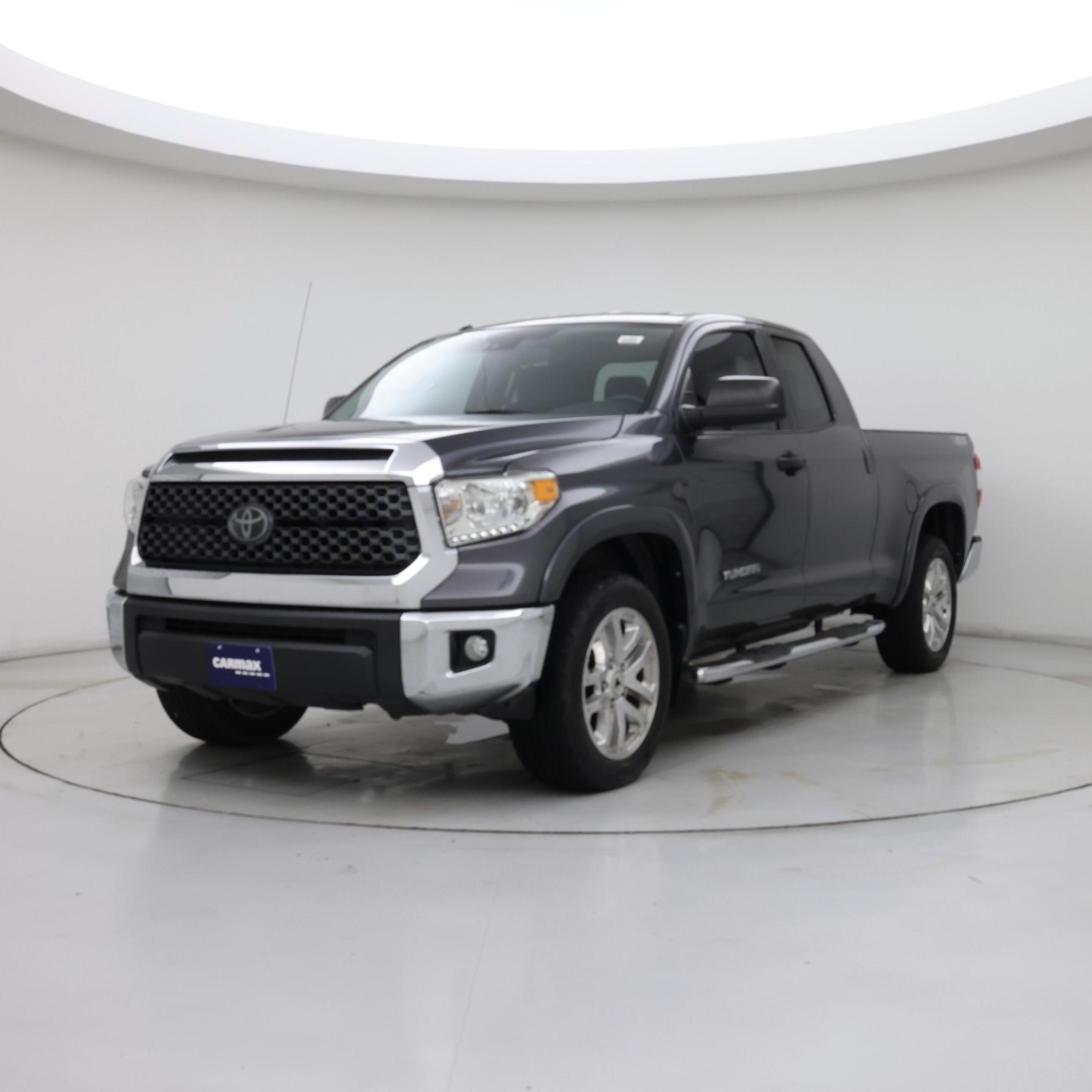 Thumbnail: 2018 Toyota Tundra - 4