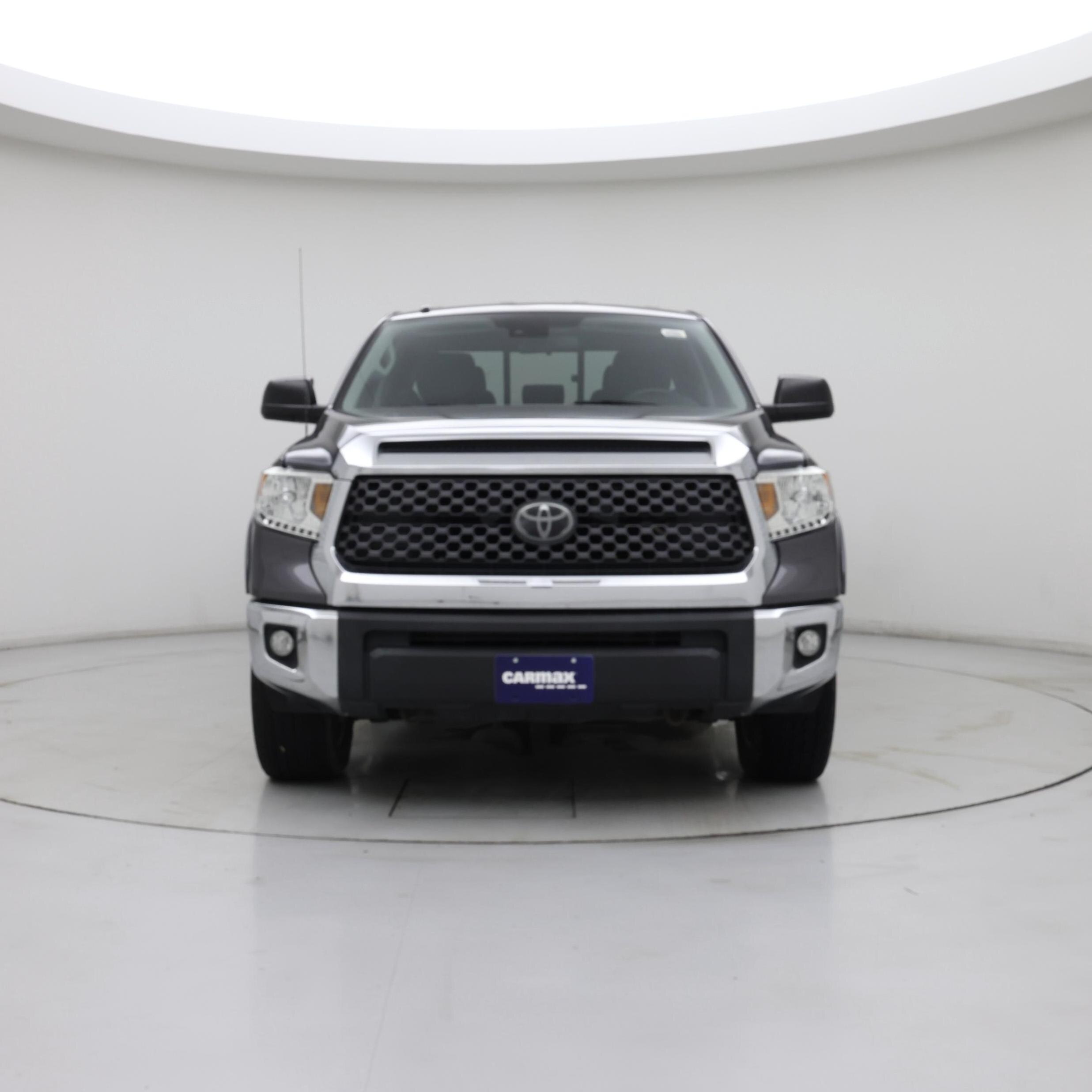 Thumbnail: 2018 Toyota Tundra - 5