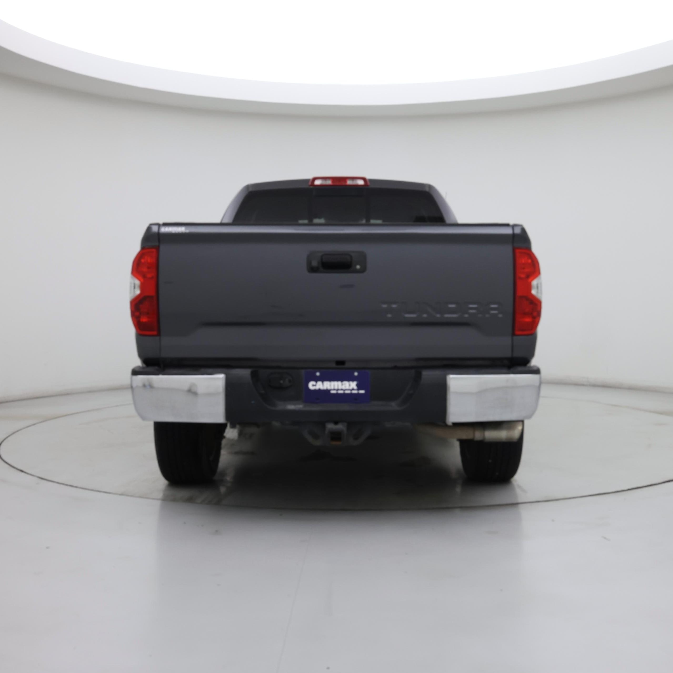 Thumbnail: 2018 Toyota Tundra - 6