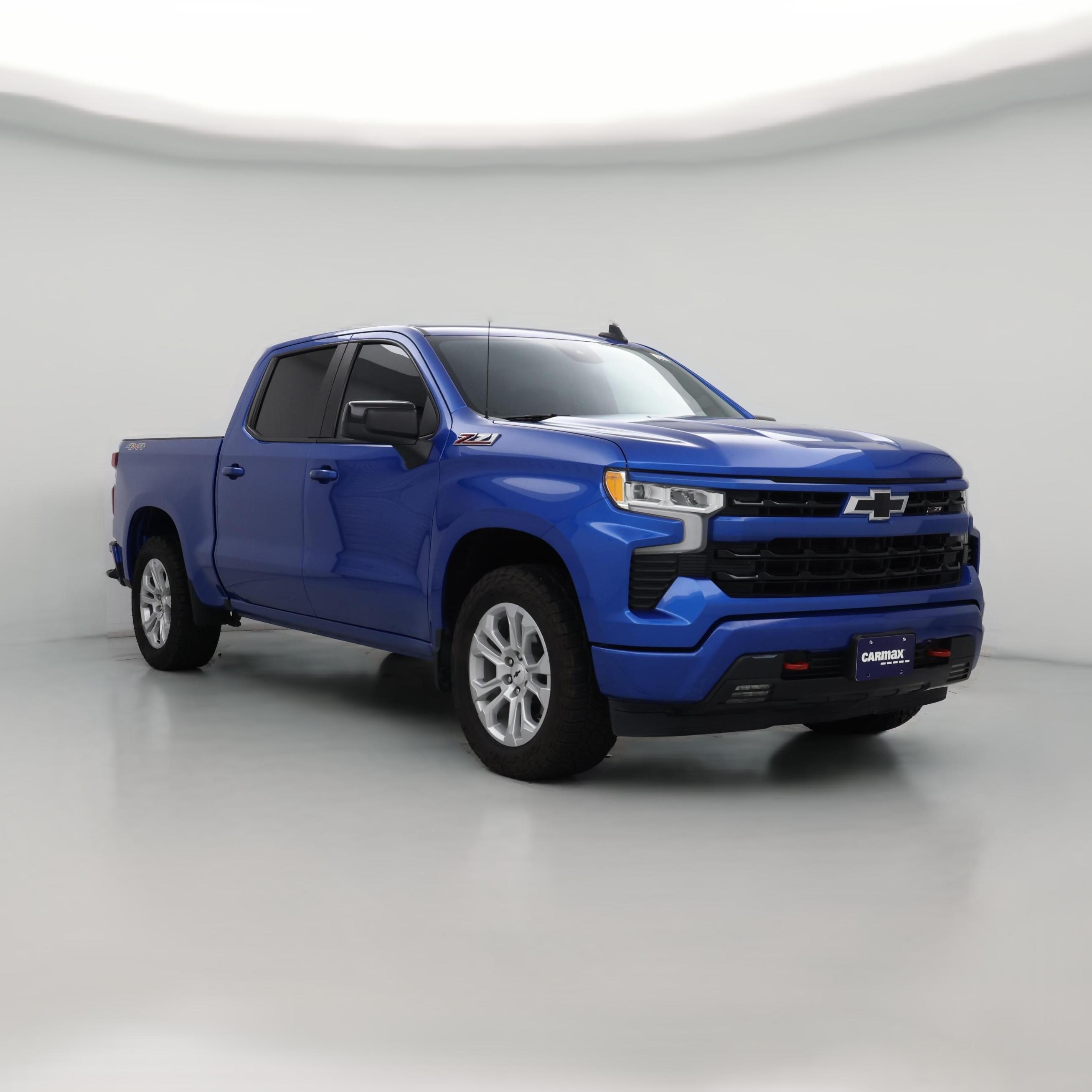 Thumbnail: 2023 Chevrolet Silverado 1500 - 1