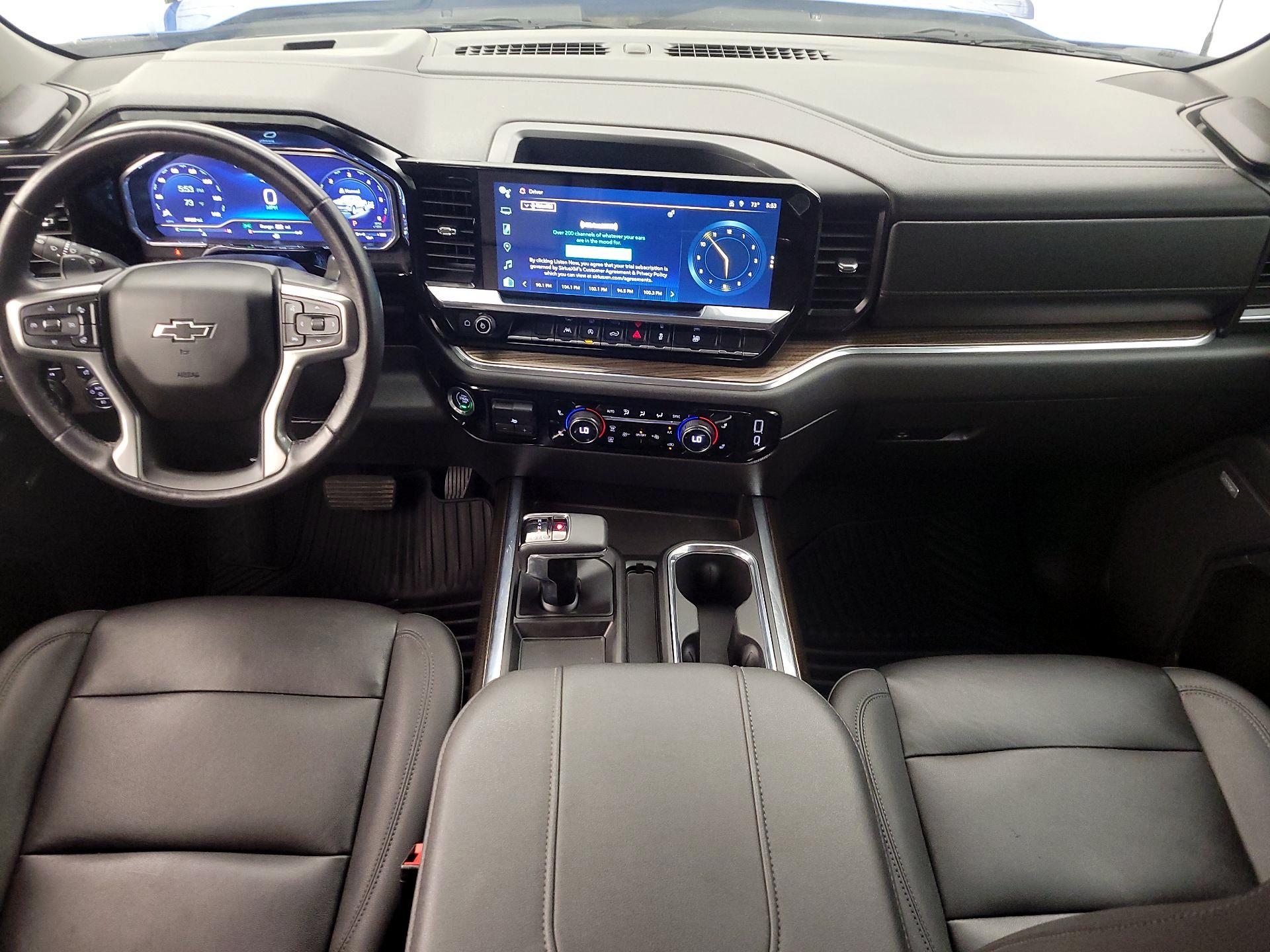 Thumbnail: 2023 Chevrolet Silverado 1500 - 9