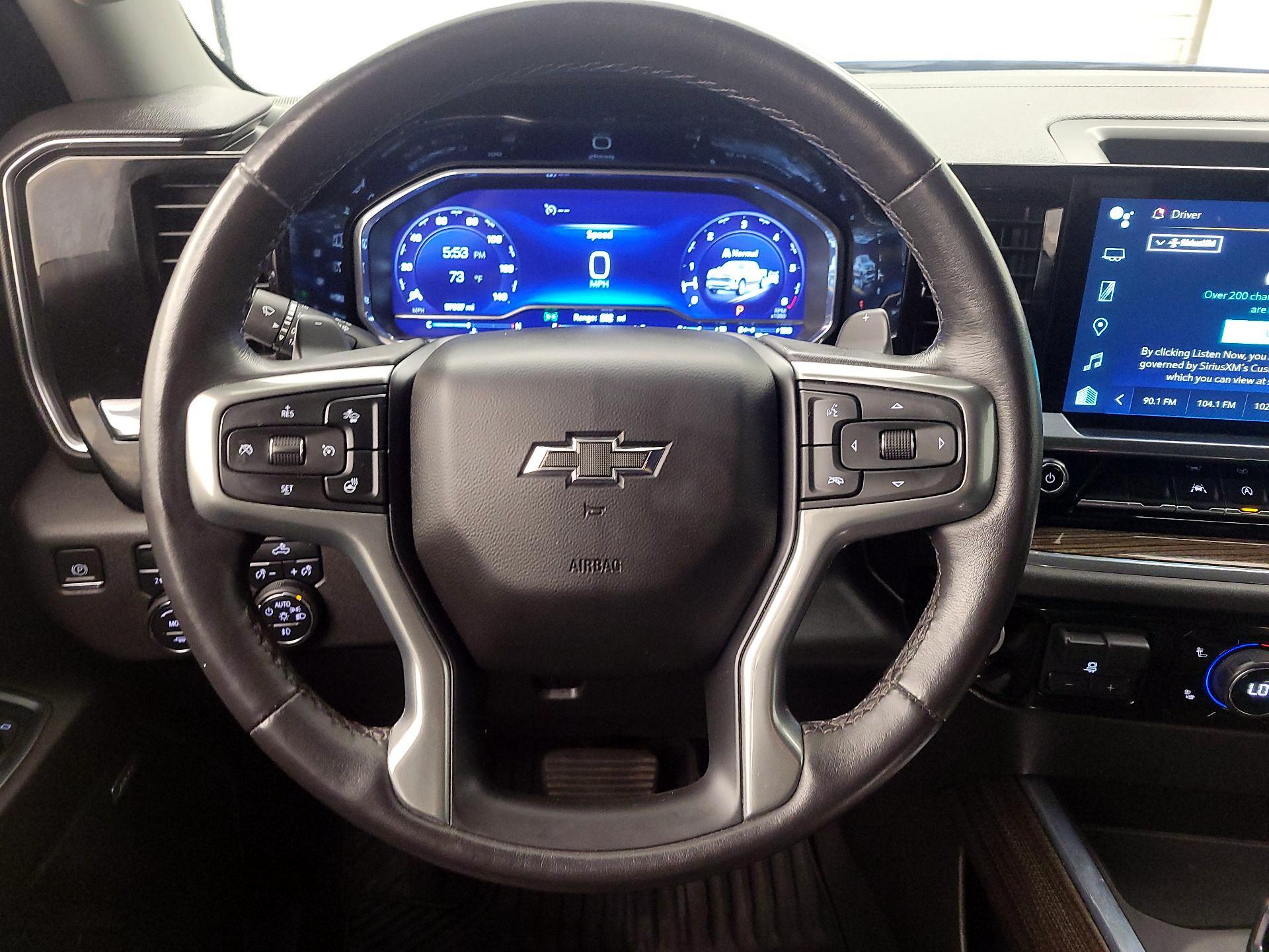 Thumbnail: 2023 Chevrolet Silverado 1500 - 10