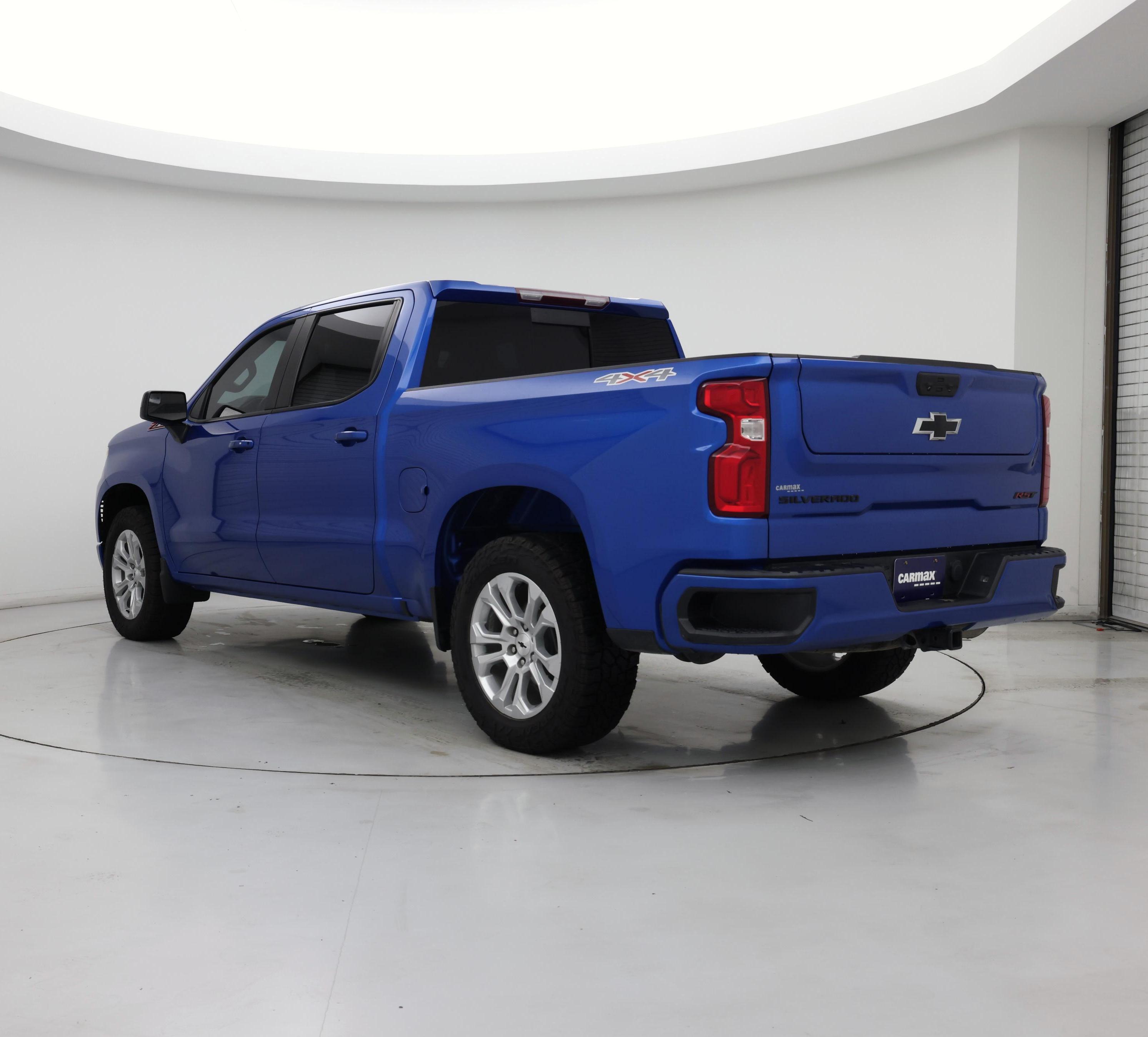 Thumbnail: 2023 Chevrolet Silverado 1500 - 2