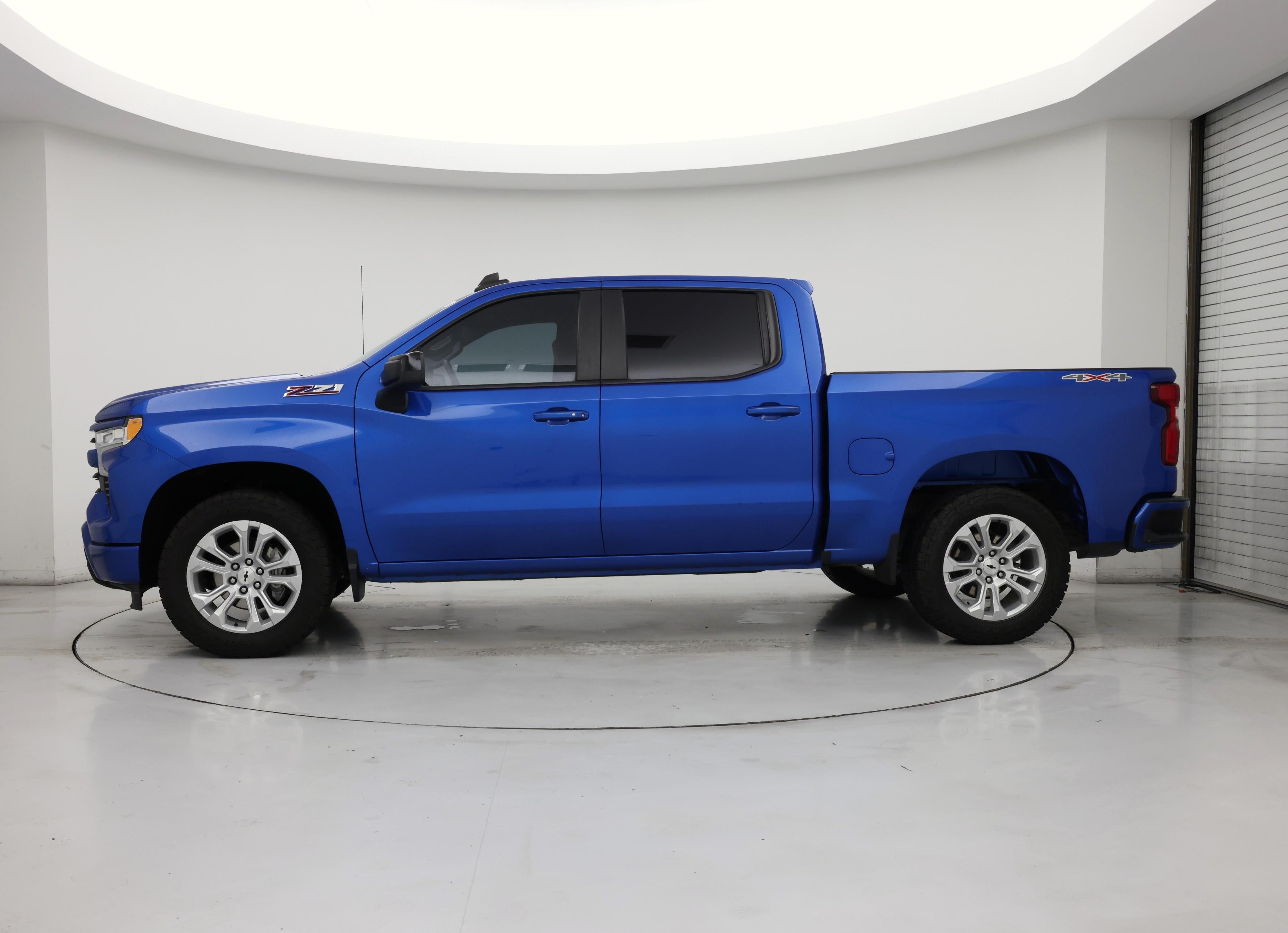Thumbnail: 2023 Chevrolet Silverado 1500 - 3