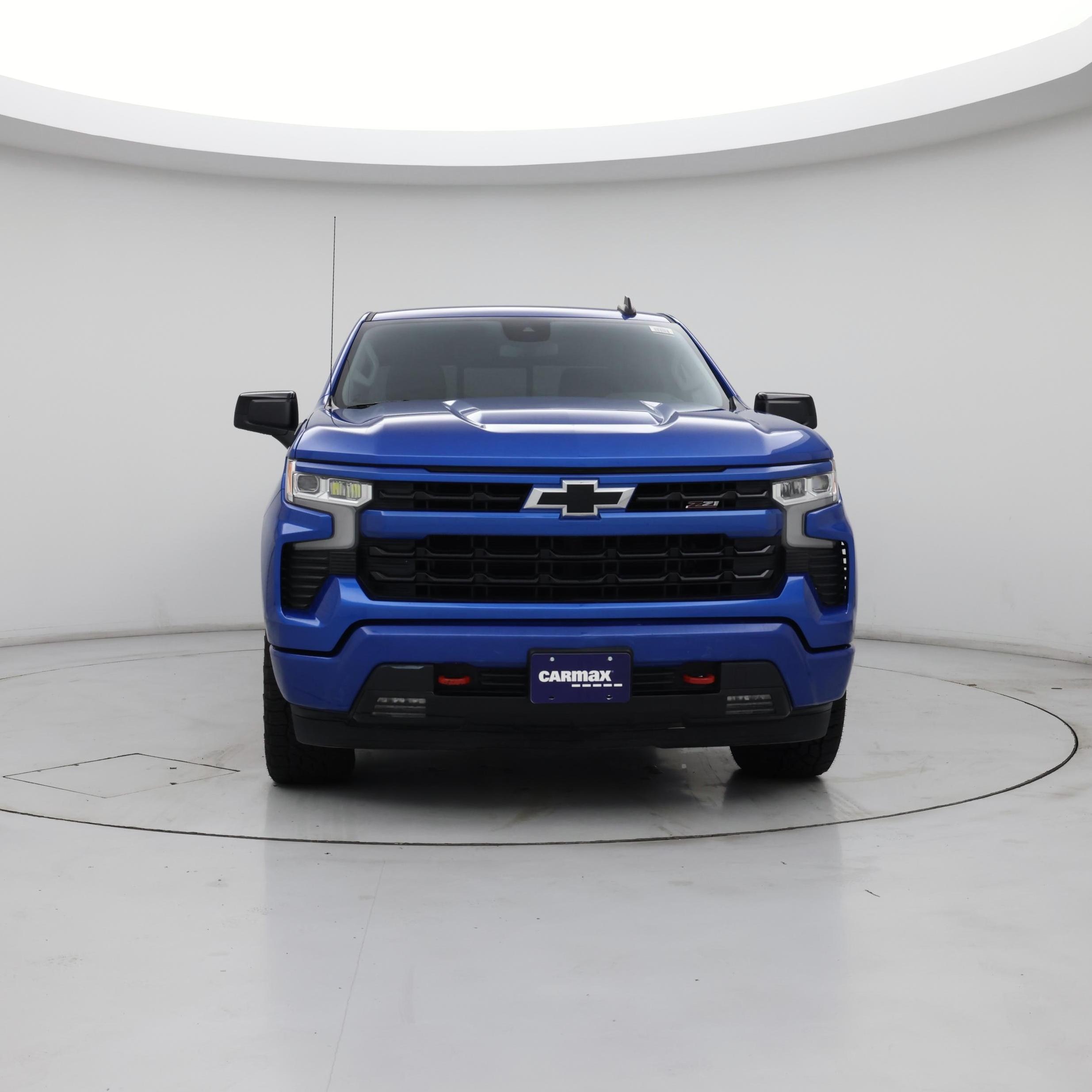 Thumbnail: 2023 Chevrolet Silverado 1500 - 5