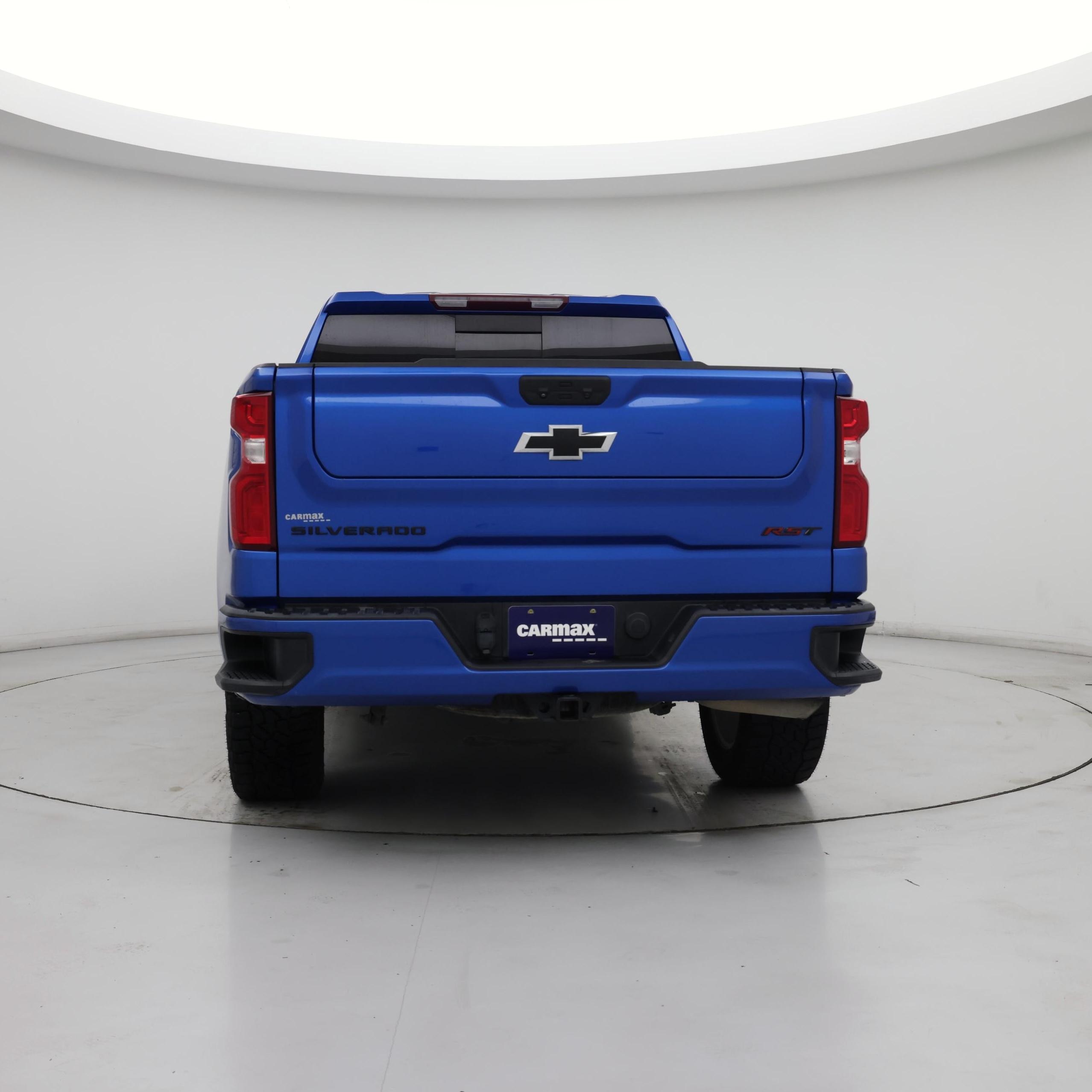 Thumbnail: 2023 Chevrolet Silverado 1500 - 6