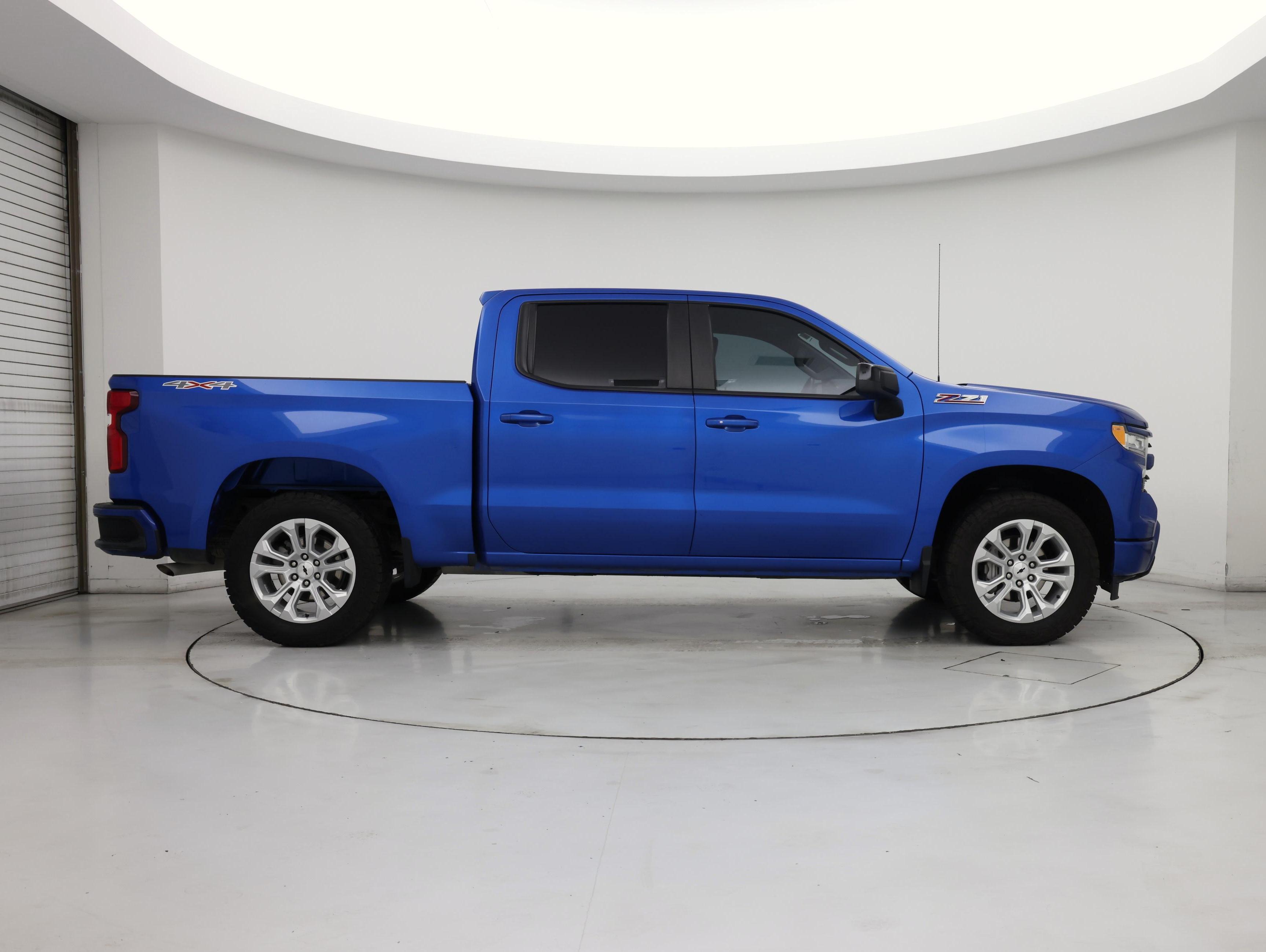 Thumbnail: 2023 Chevrolet Silverado 1500 - 7
