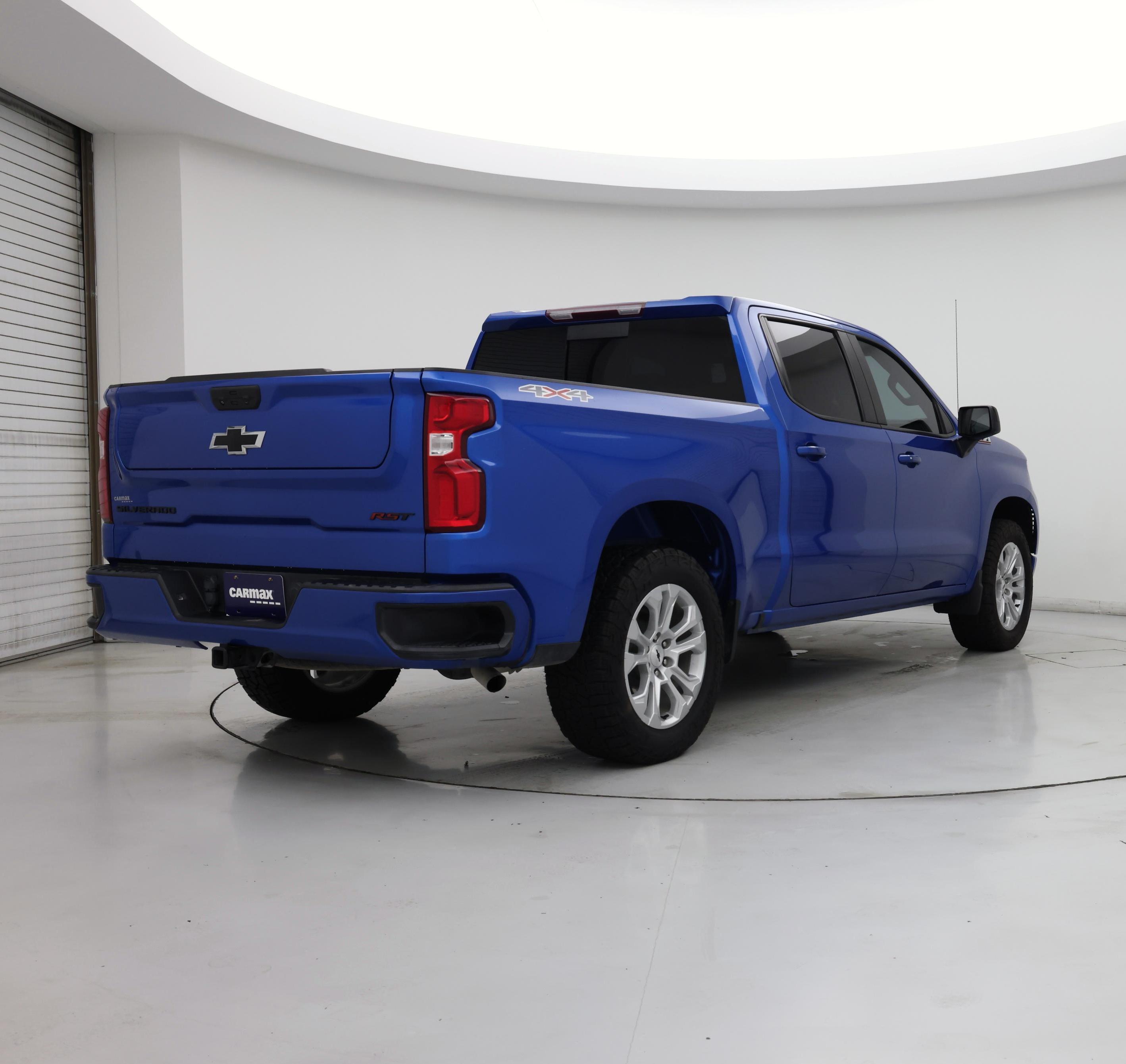 Thumbnail: 2023 Chevrolet Silverado 1500 - 8